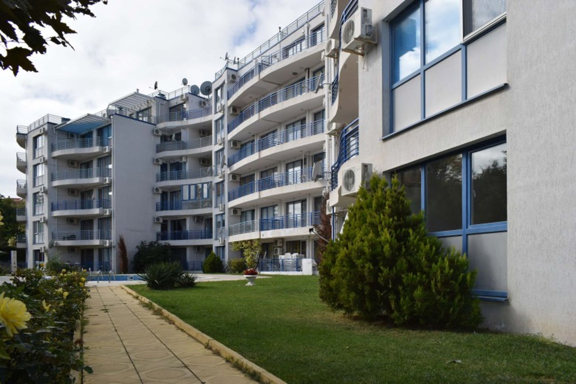 Condominio en Balchik, Dobrich 10105200