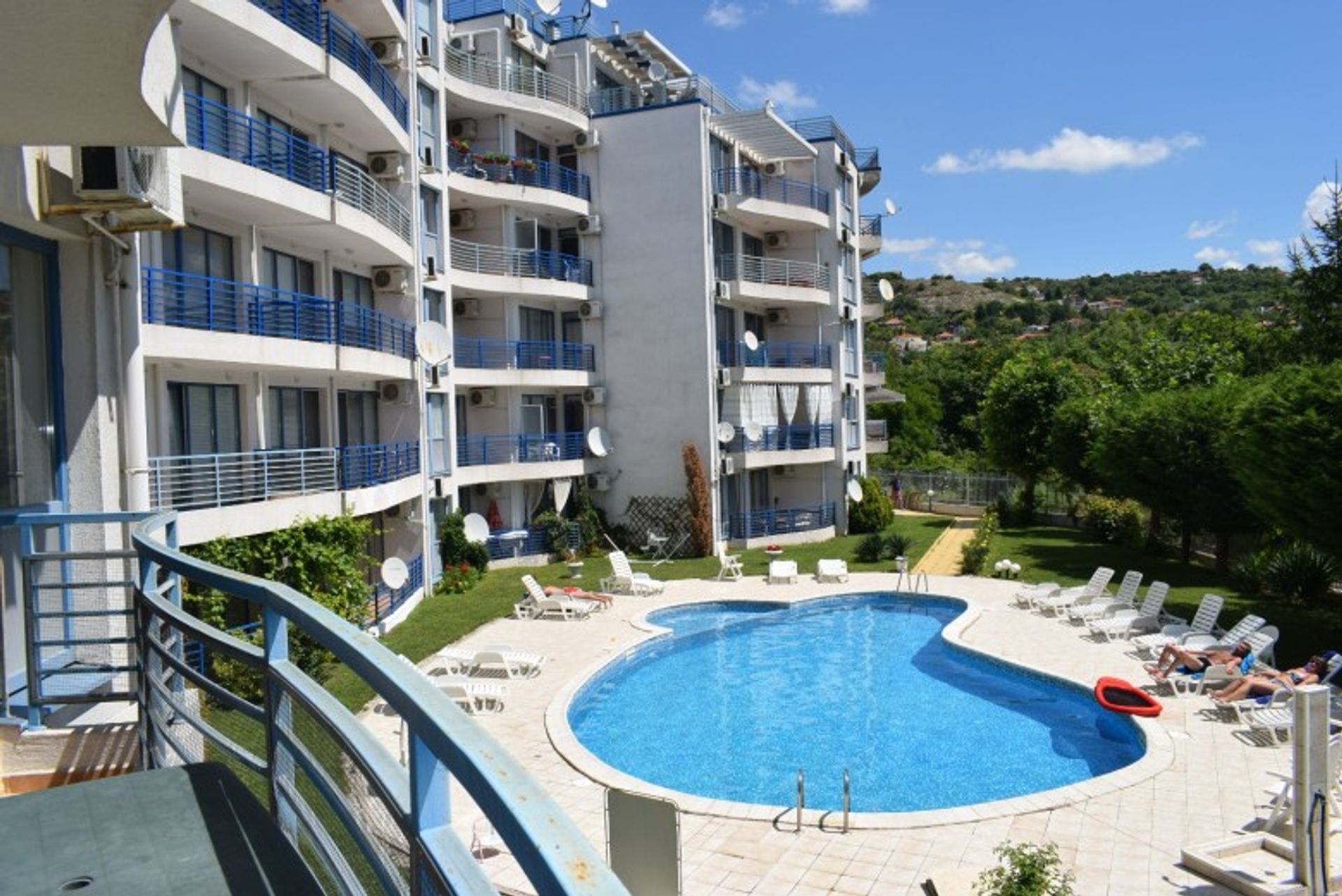 Condominio en Balchik, Dobrich 10105200