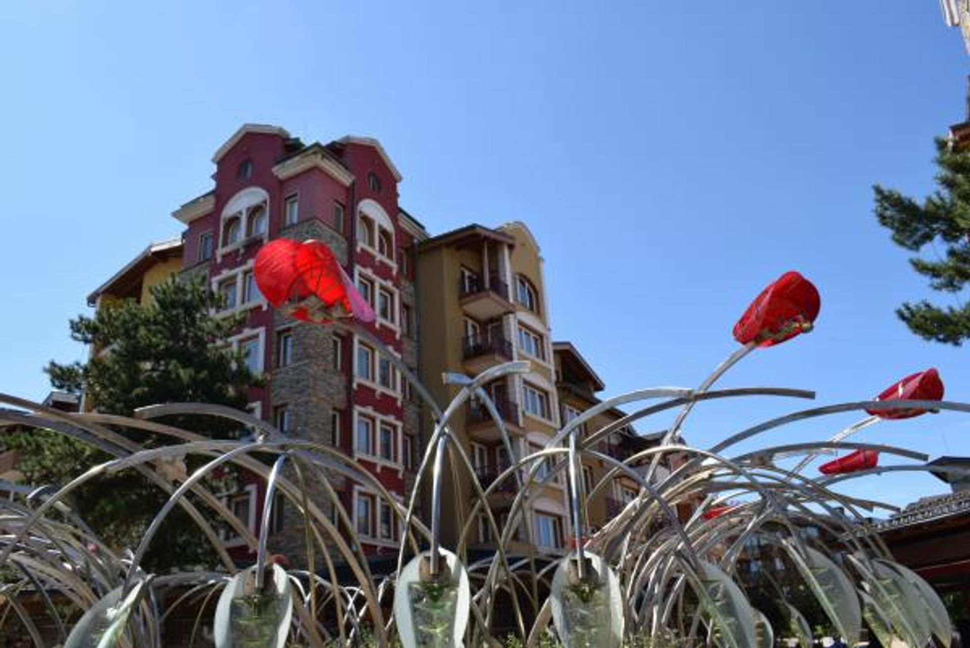 Condominium in Bansko, Blagoevgrad 10105208