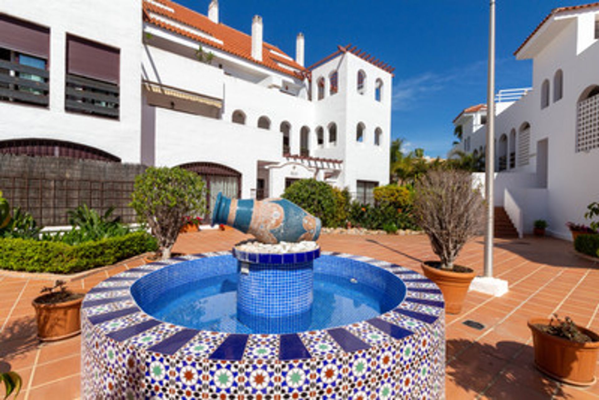 Condominium in El Angel, Andalusia 10105228