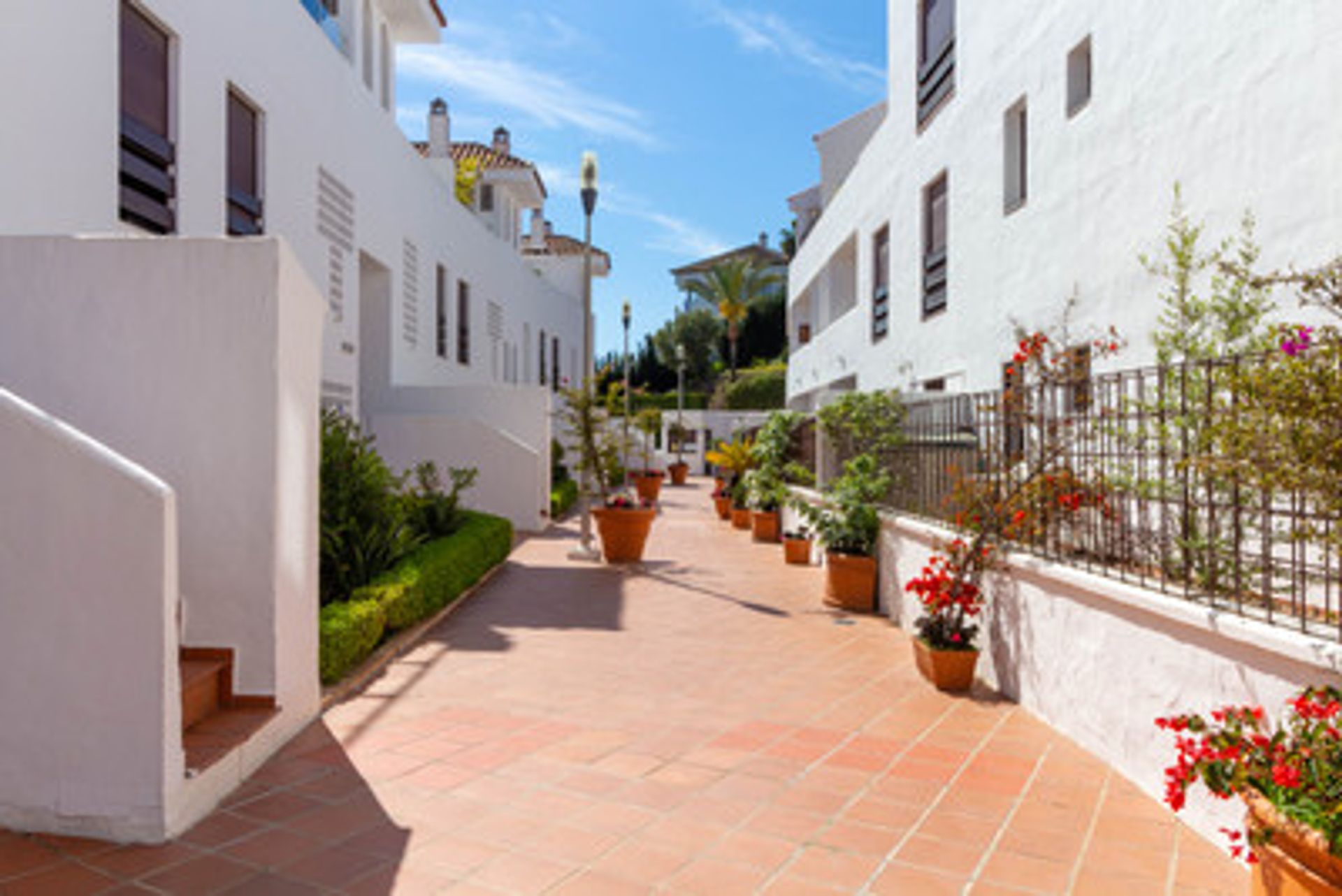 Condominium in El Angel, Andalusia 10105228