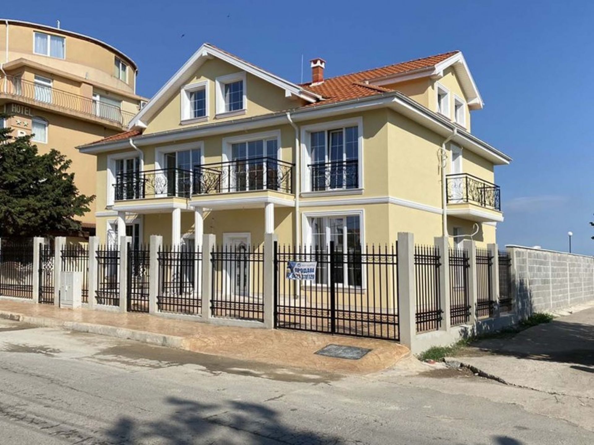 House in Ravda, Burgas 10105238