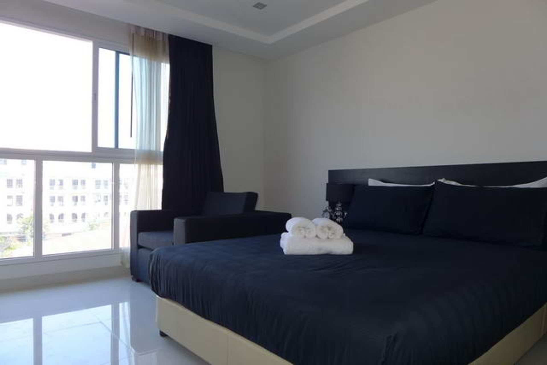 Condominio nel Divieto Phatthaya Tai, Chon Buri 10105264