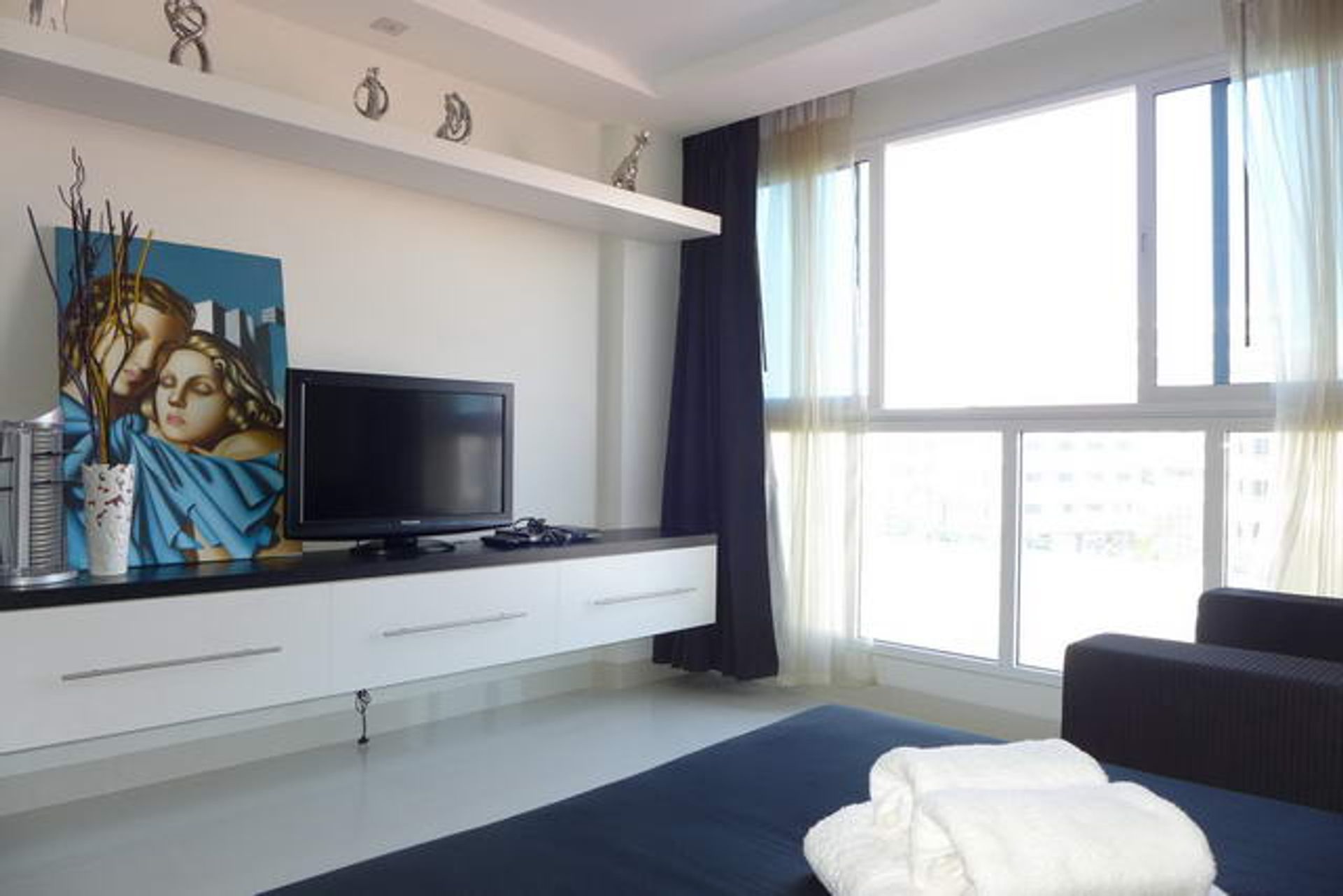 Condominio nel Divieto Phatthaya Tai, Chon Buri 10105264