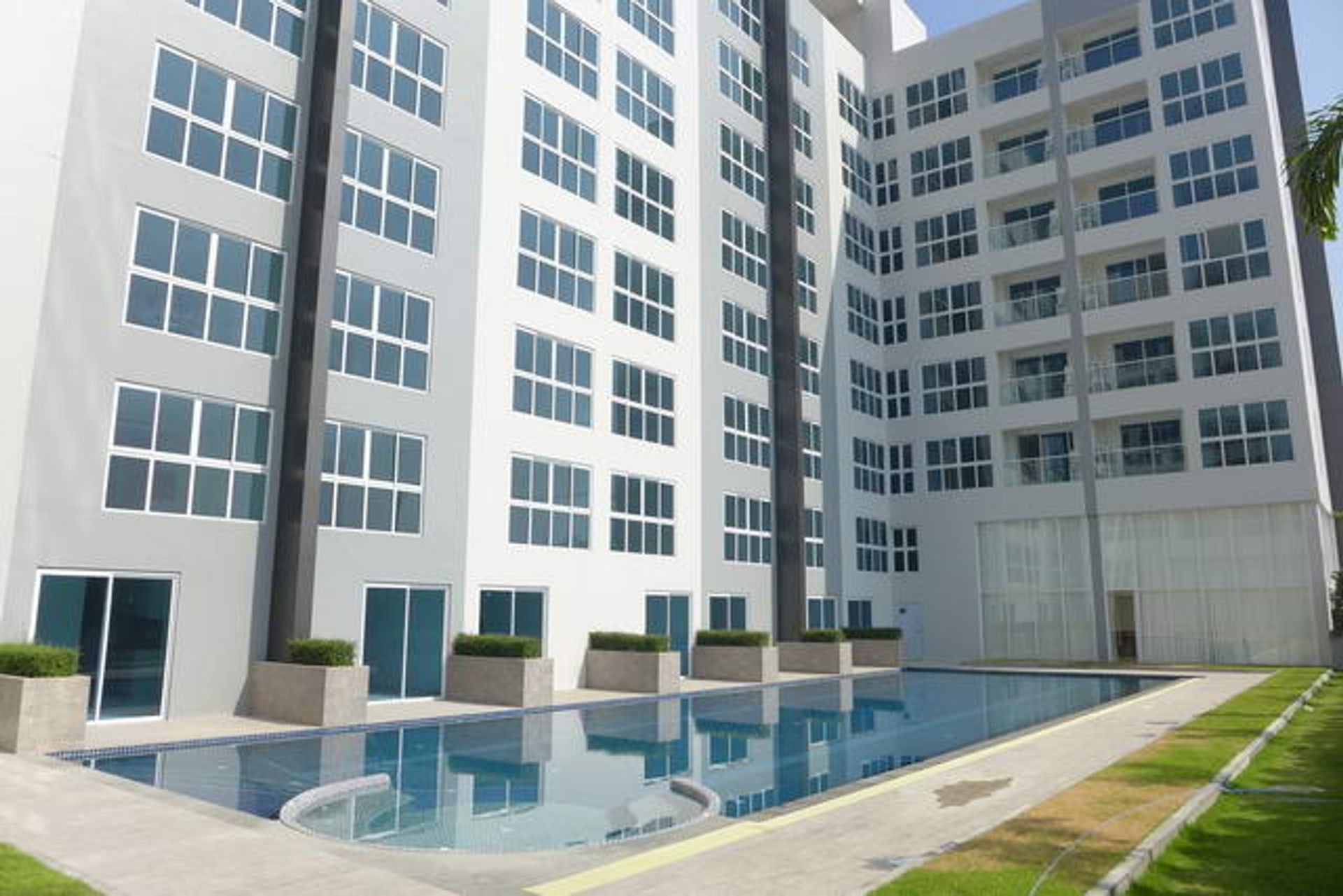 Condominium in Pattaya, Chonburi 10105264