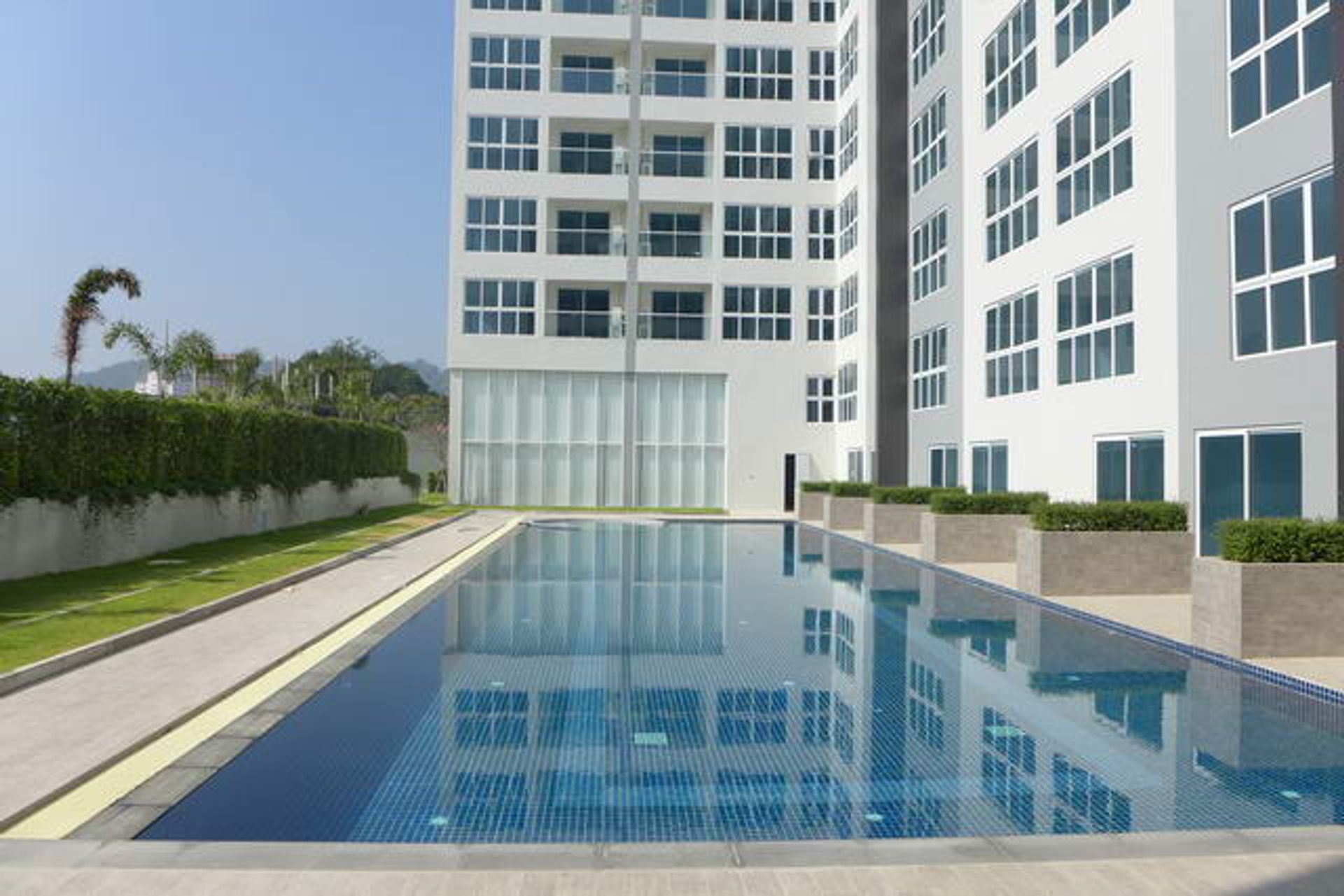 Condominium dans Pattaya, Chonburi 10105264