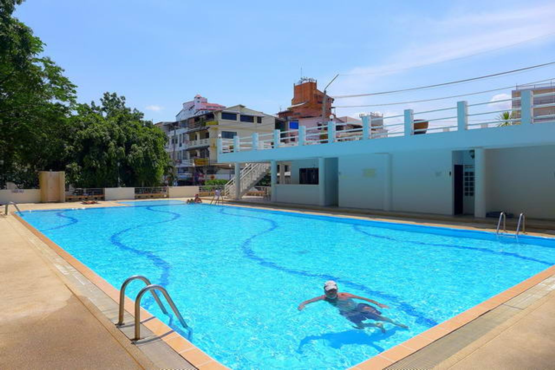 Condominio nel Pattaya, Chonburi 10105265