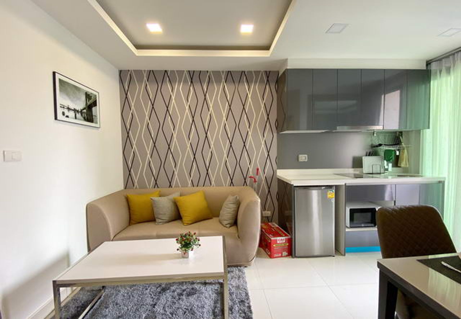 Condominio nel Divieto Phatthaya Tai, Chon Buri 10105267