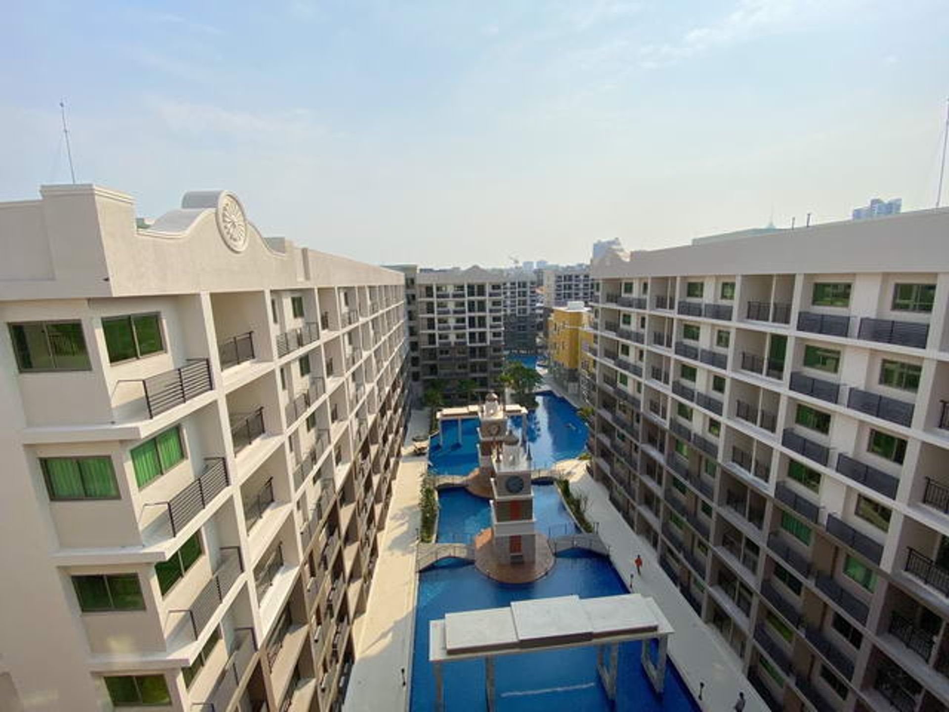 Condominium in Pattaya, Chonburi 10105267