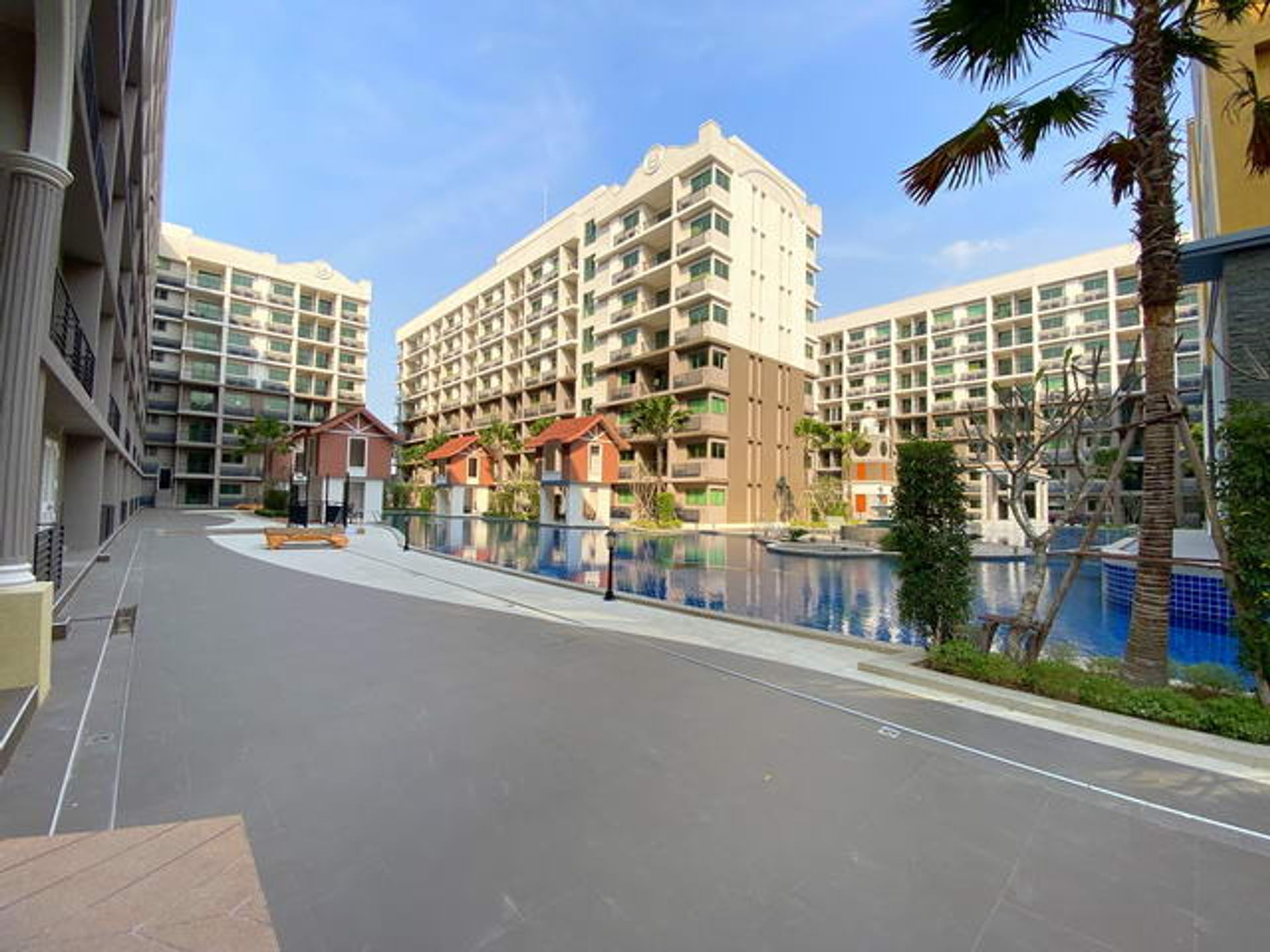 Condominium in Pattaya, Chonburi 10105267