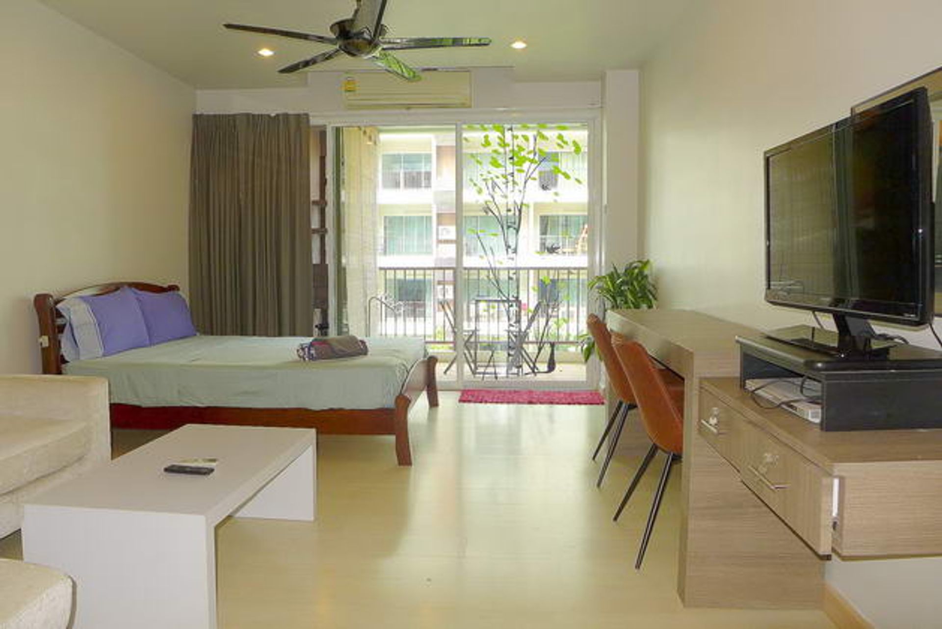 Condominium in Pattaya, Chonburi 10105269