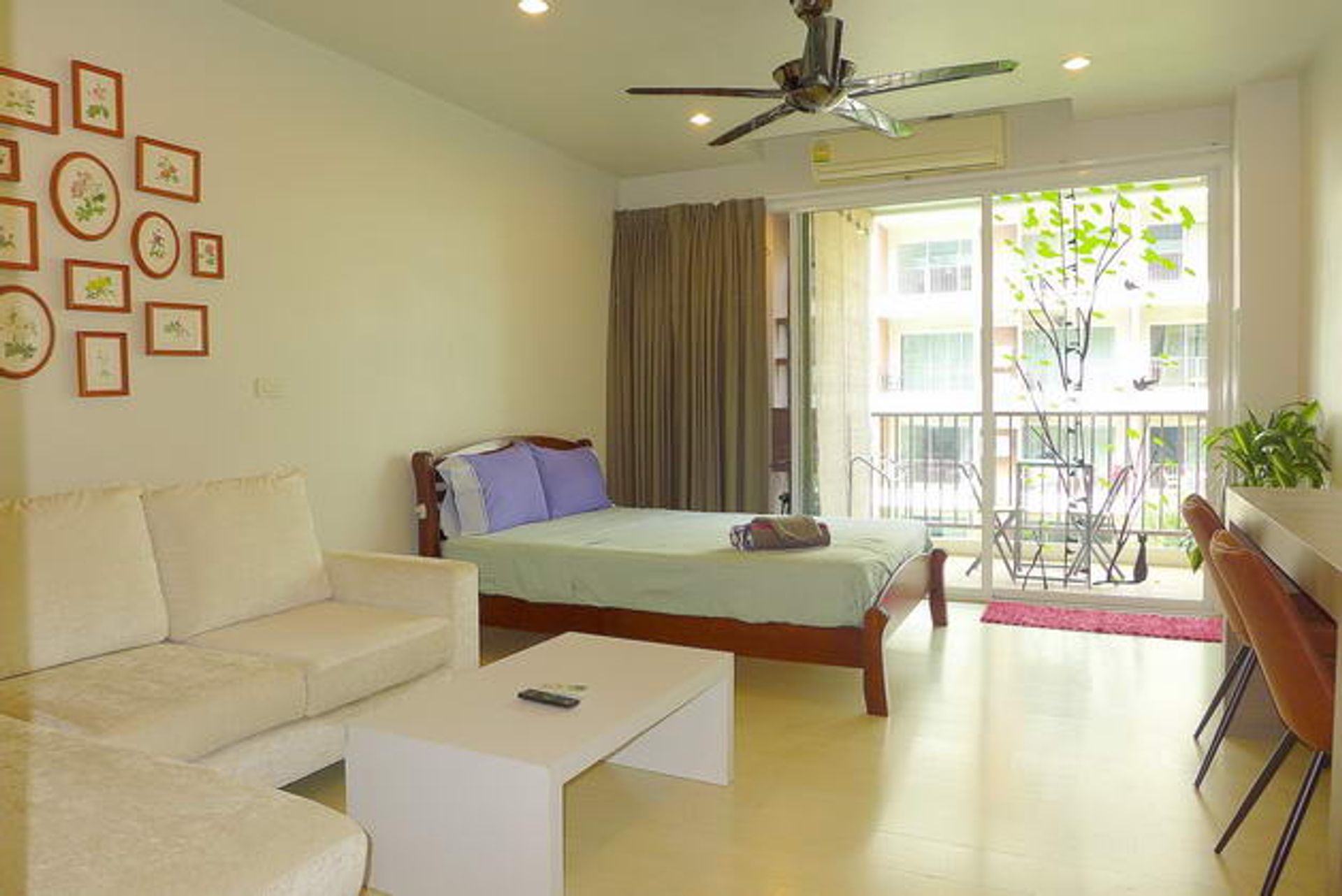 Condominium in Pattaya, Chonburi 10105269