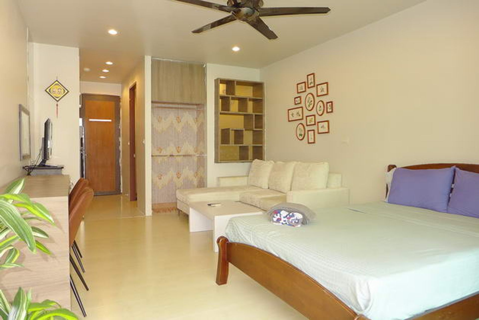 Condominium in Pattaya, Chonburi 10105269