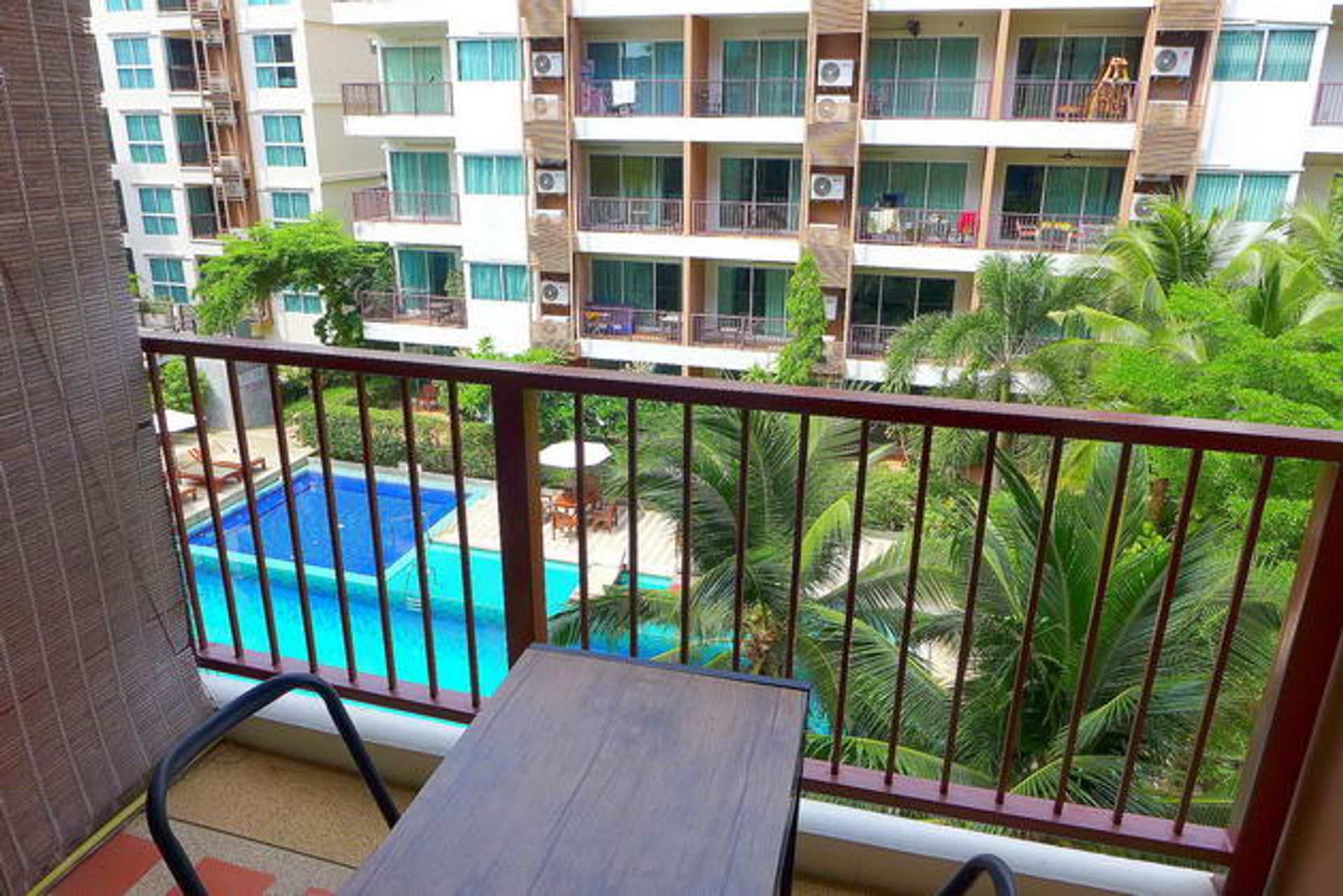 Condominium in Pattaya, Chonburi 10105269