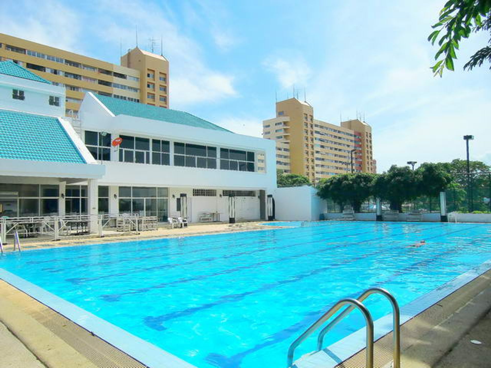 Condominium dans Pattaya, Chonburi 10105270