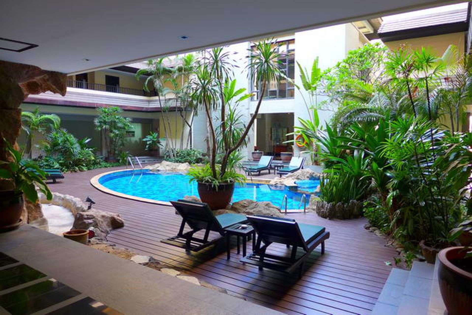 Condominium in Pattaya, Chonburi 10105273