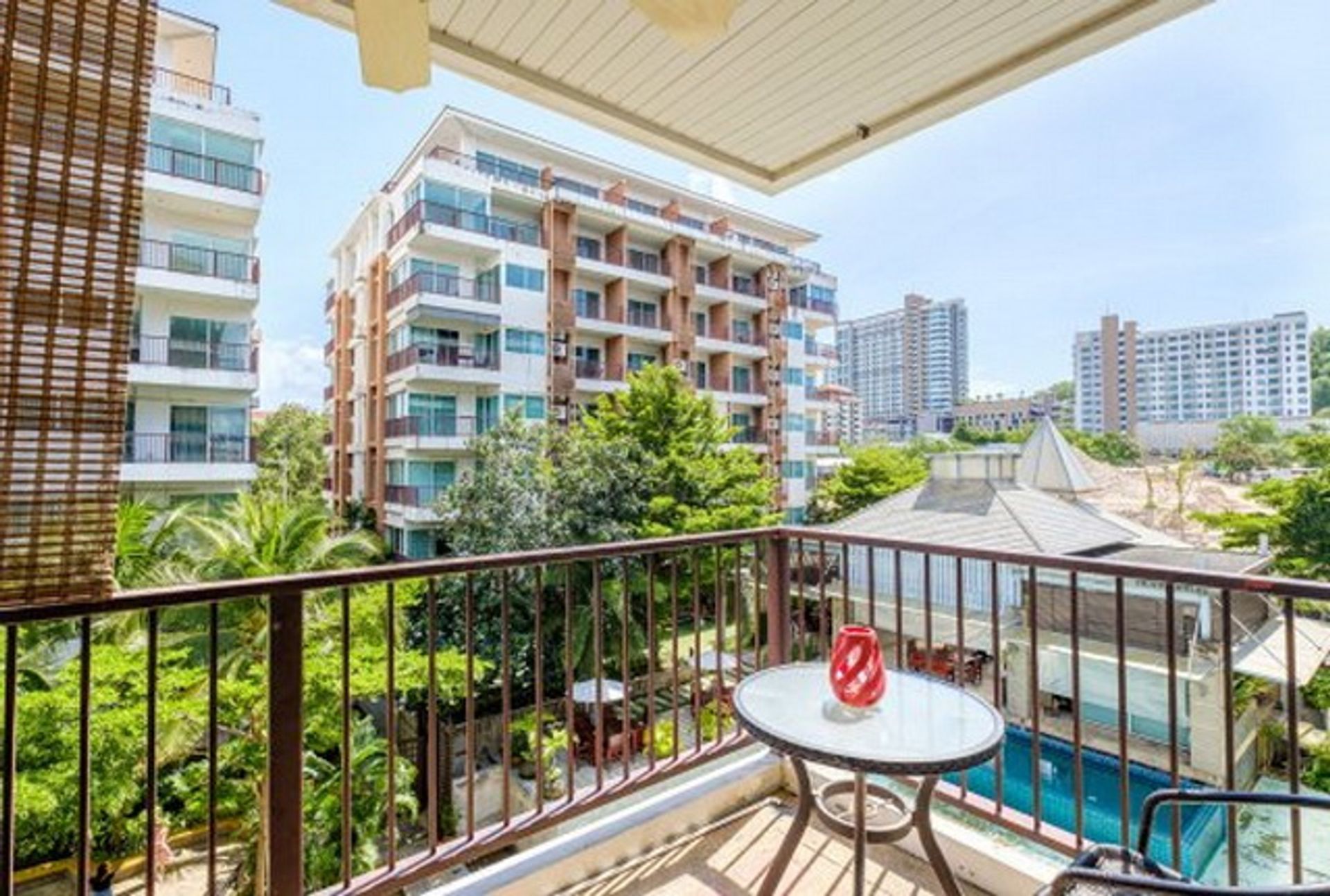 Condominio en Pattaya, Chonburi 10105275