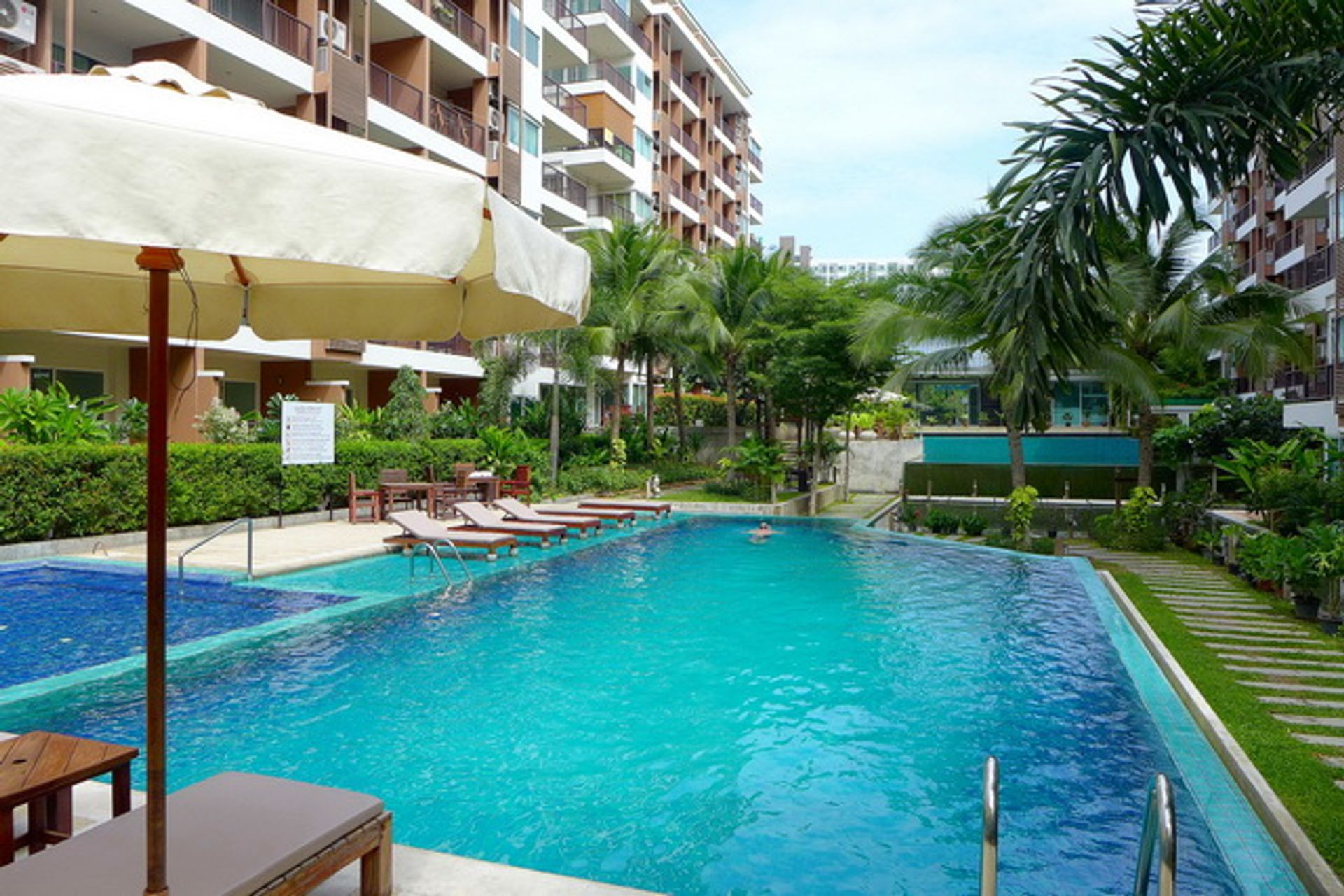 Condominio en Pattaya, Chonburi 10105275