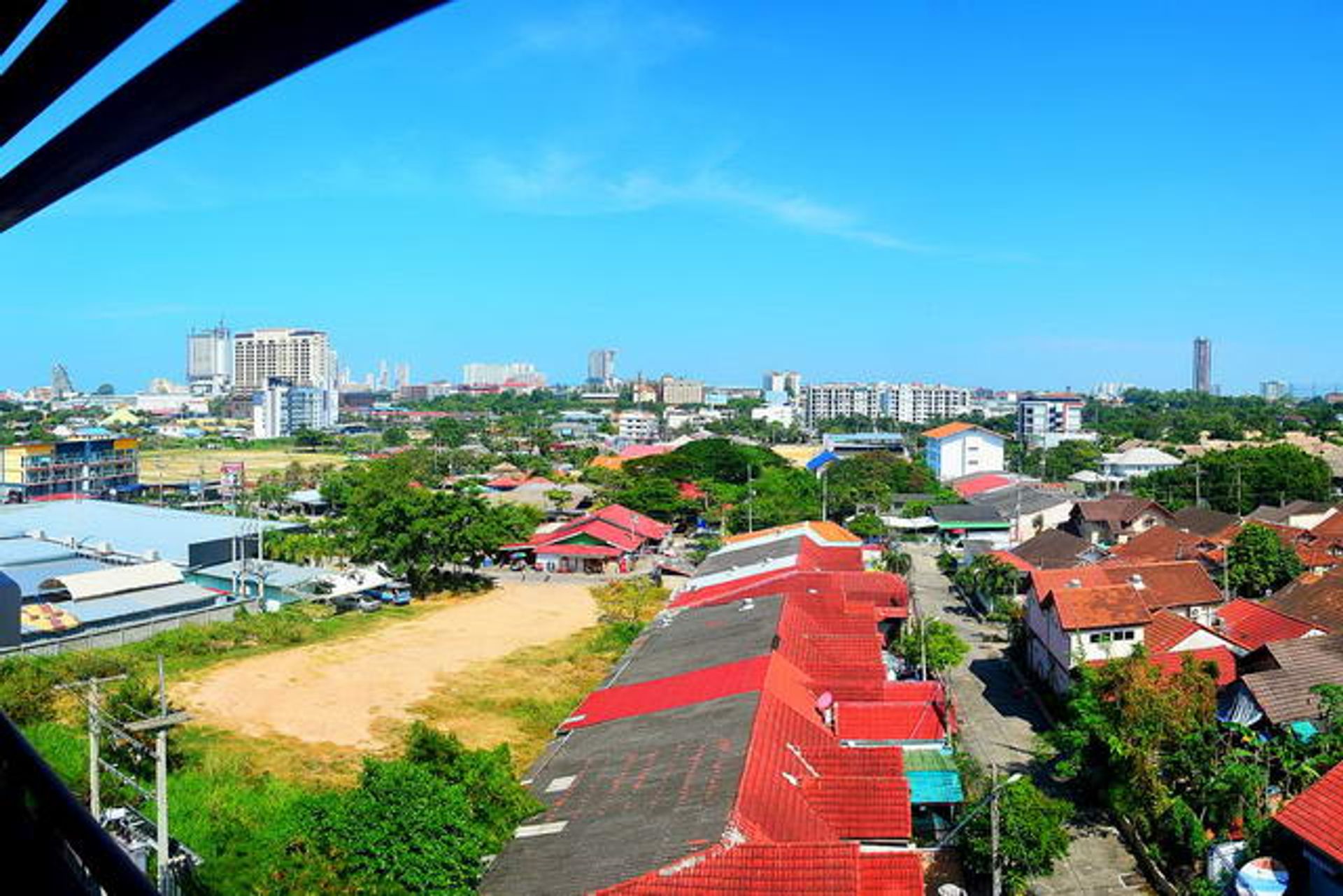 Condominium dans Pattaya, Chonburi 10105276