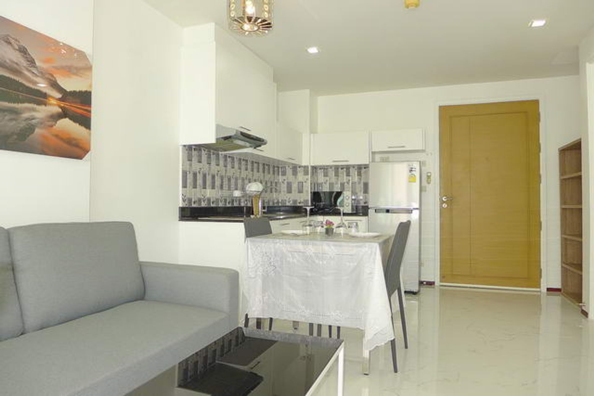 Condominio nel Divieto Phatthaya Tai, Chon Buri 10105278