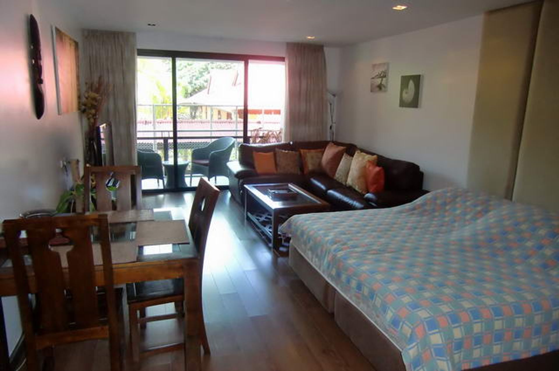 Condominio en Ban Phatthaya Tai, Chonburi 10105279