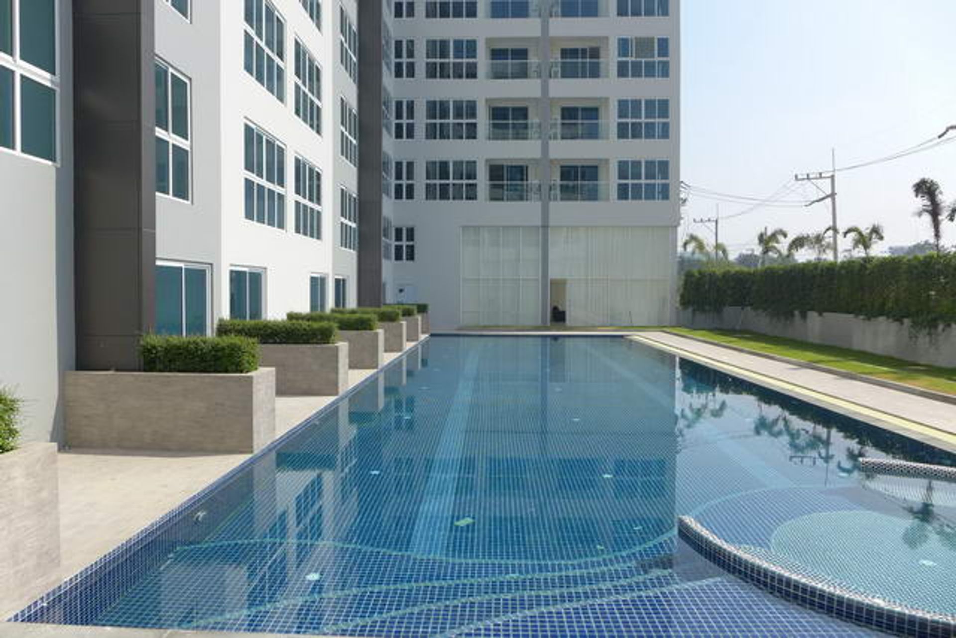 Condominium in Pattaya, Chonburi 10105280