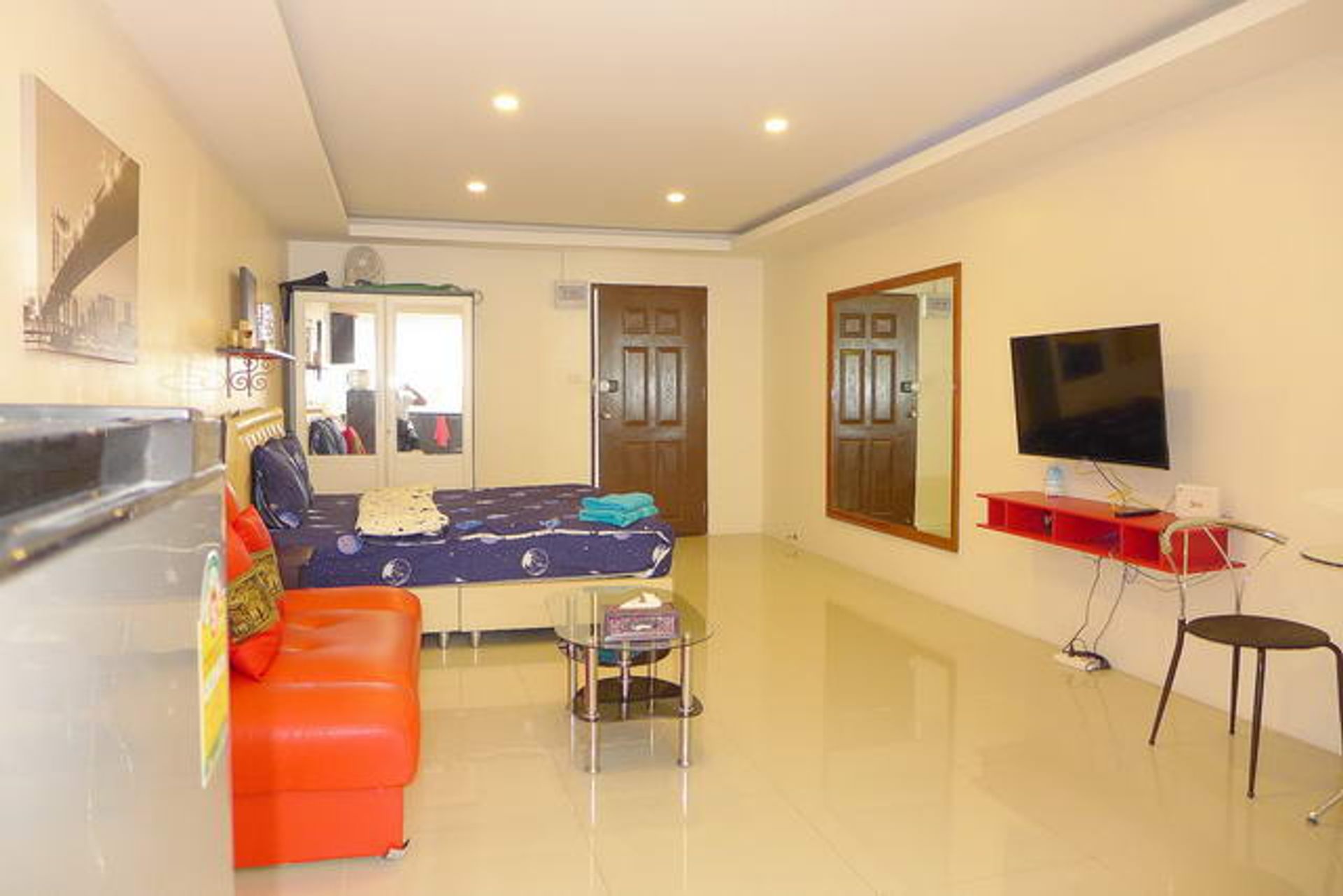 Condominium dans Ban Phatthaya Nuea, Chonburi 10105283