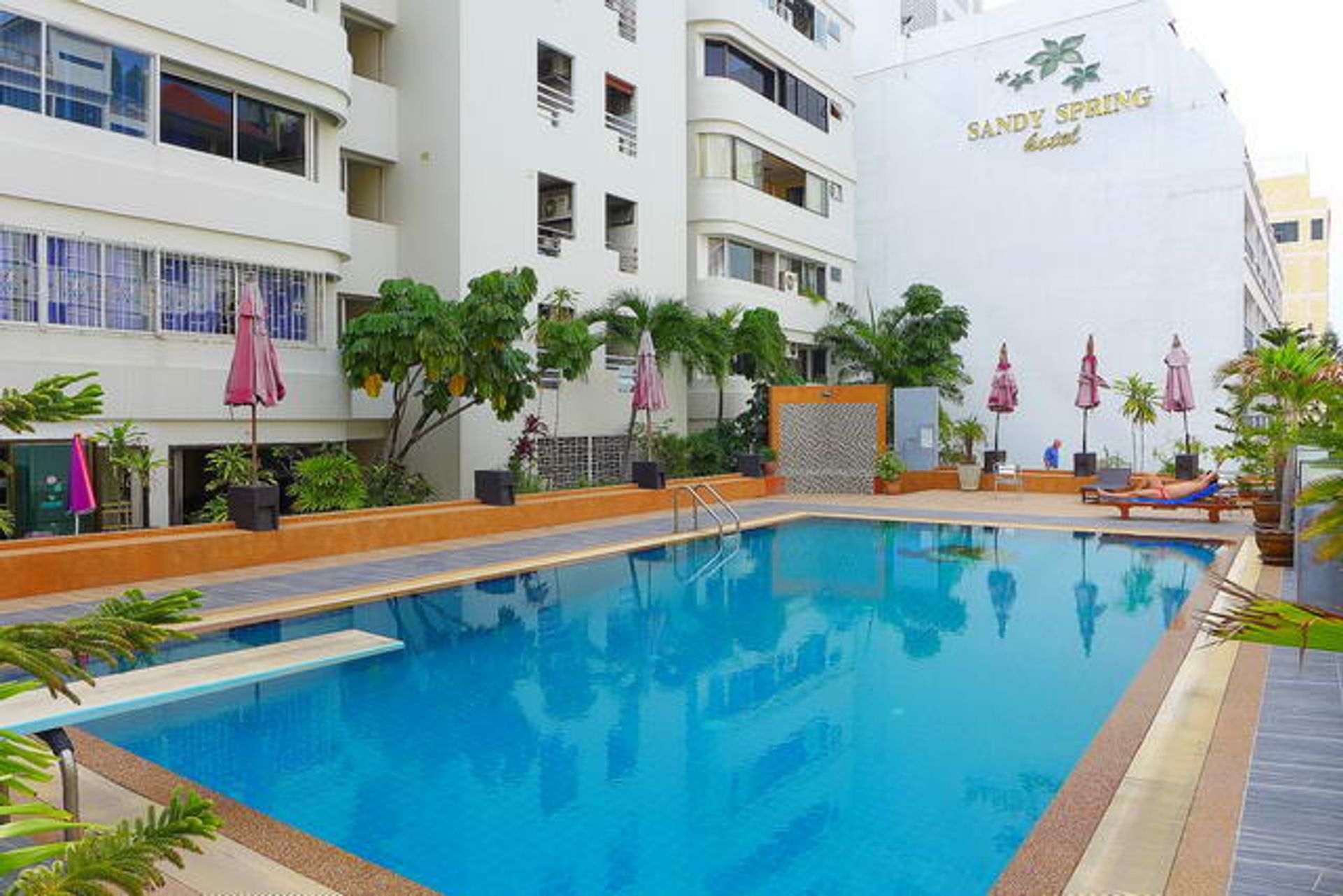 Condominio en Pattaya, Chonburi 10105284