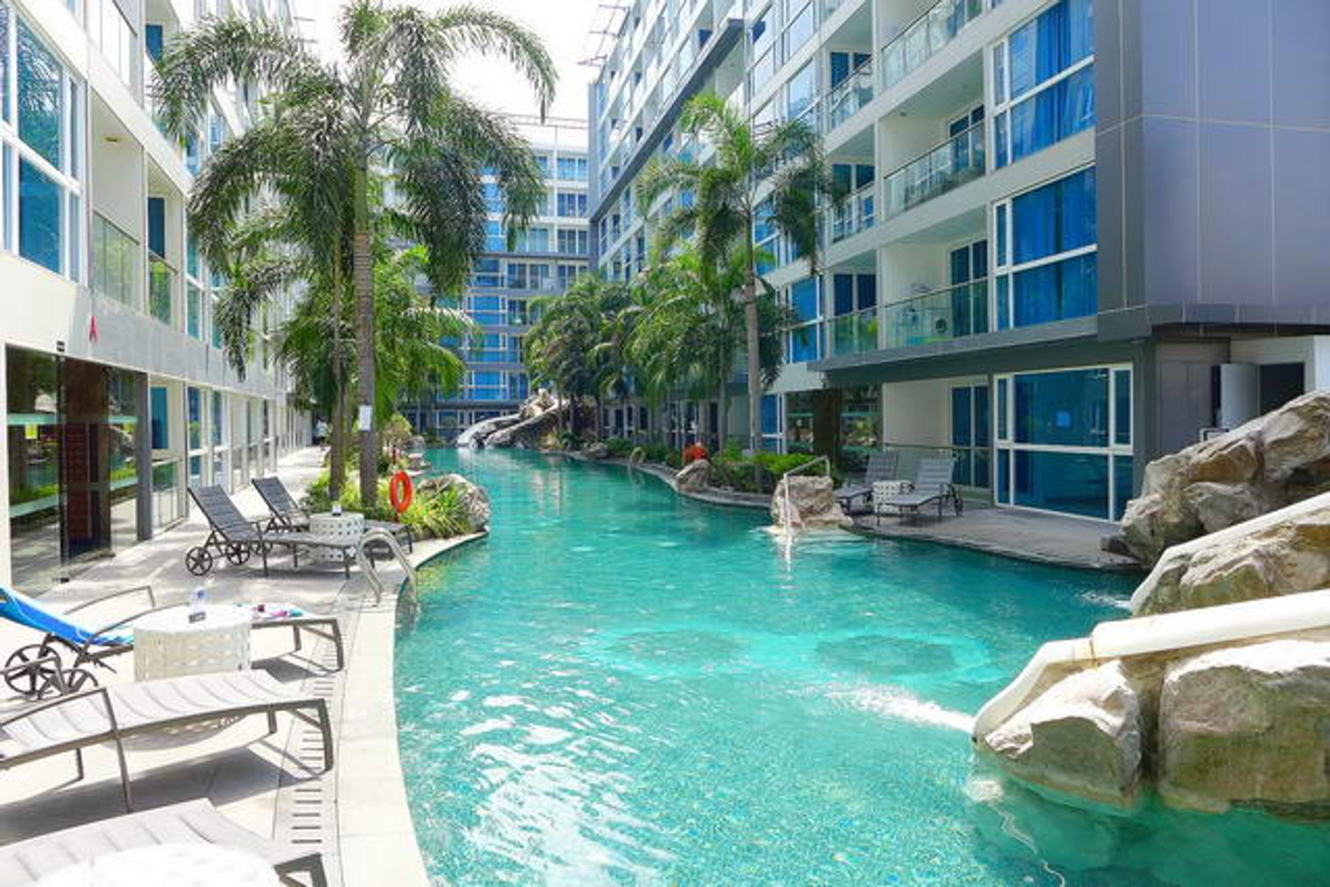 Condominium in Pattaya, Chonburi 10105287