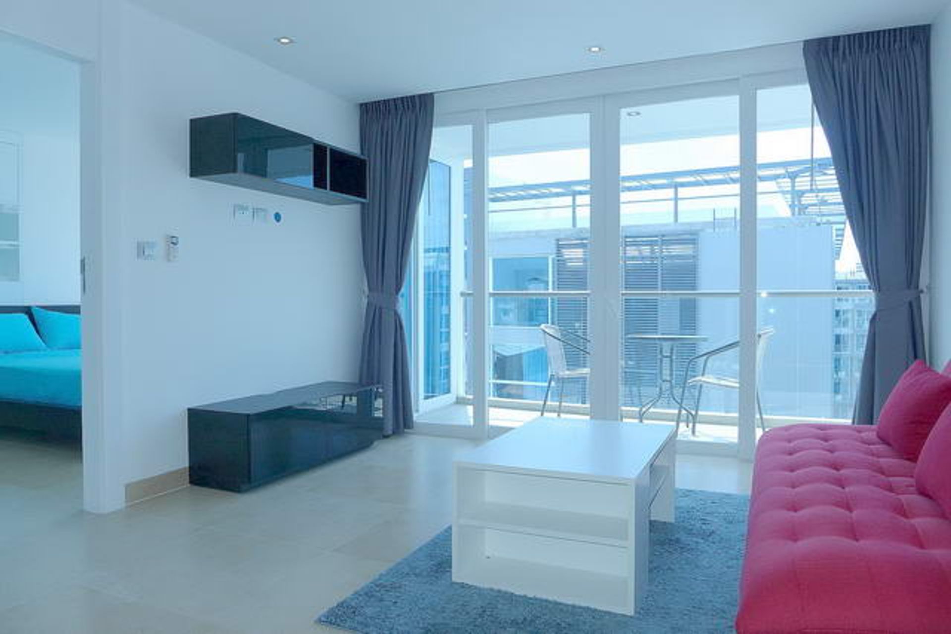 Condominium in Pattaya, Chonburi 10105287