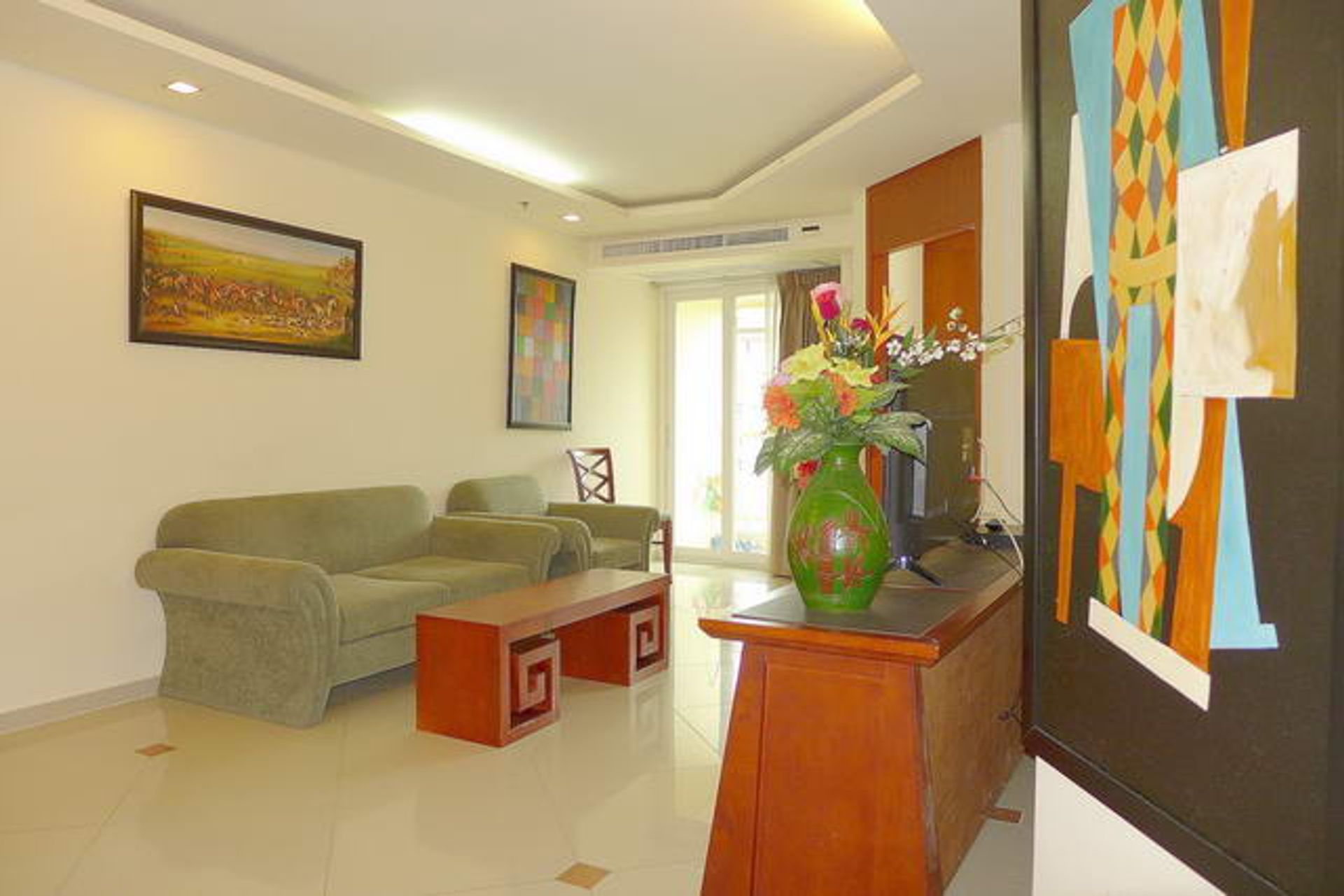 Condominium dans Pattaya, Chonburi 10105289