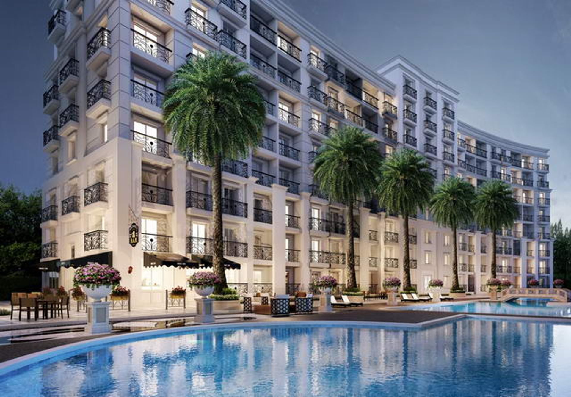 Condominio en Ban Phatthaya Tai, Chonburi 10105292