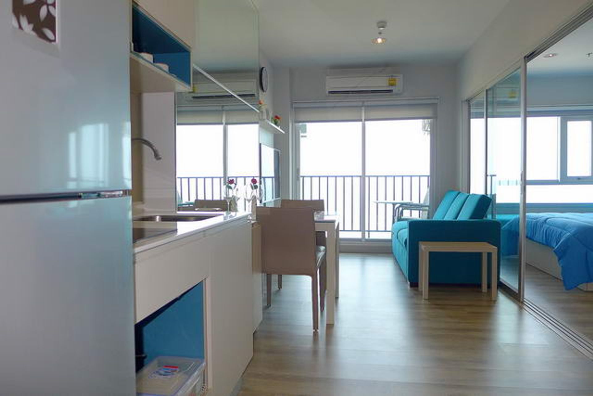 Condominium in Pattaya, Chonburi 10105296