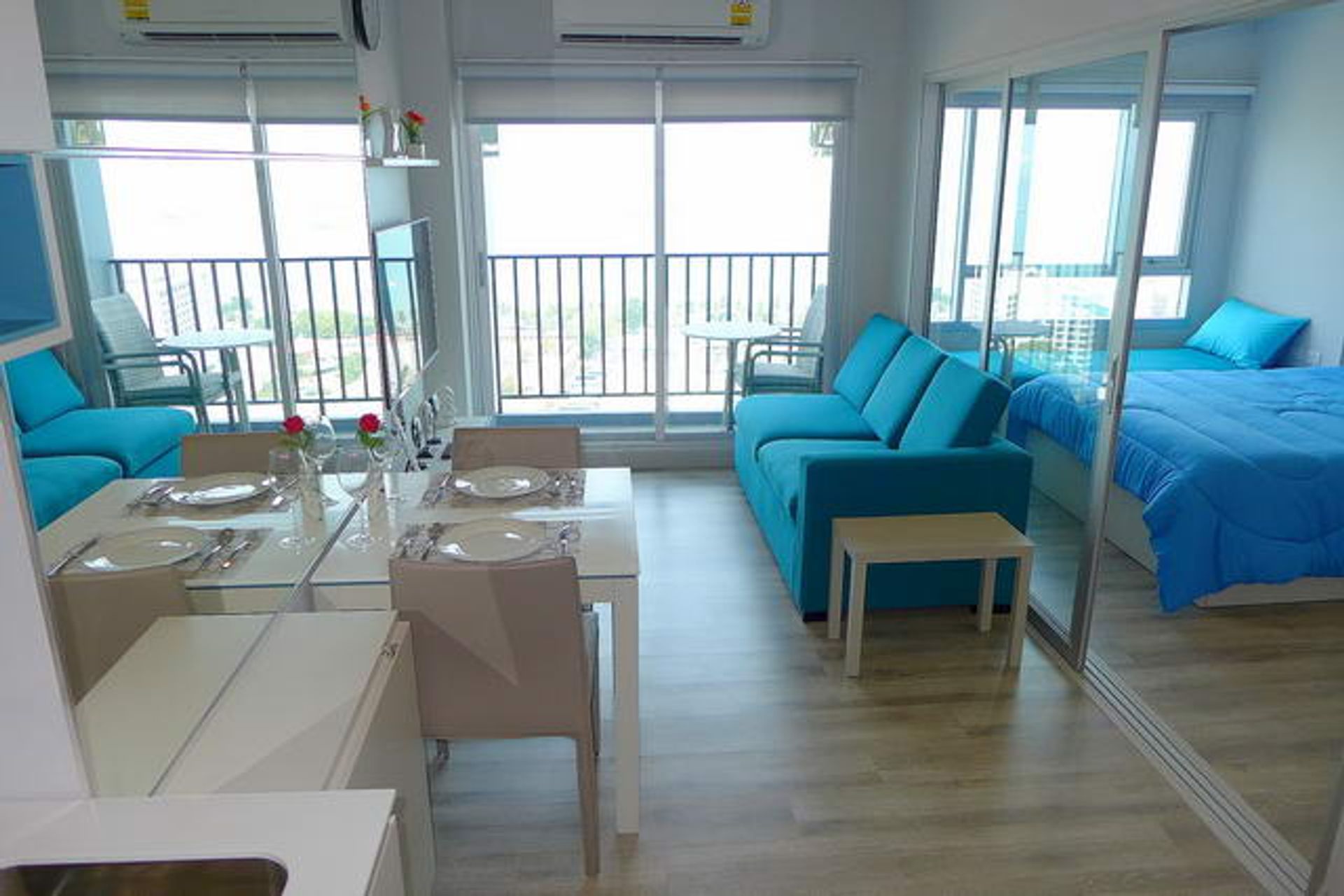 Condominium in Pattaya, Chonburi 10105296