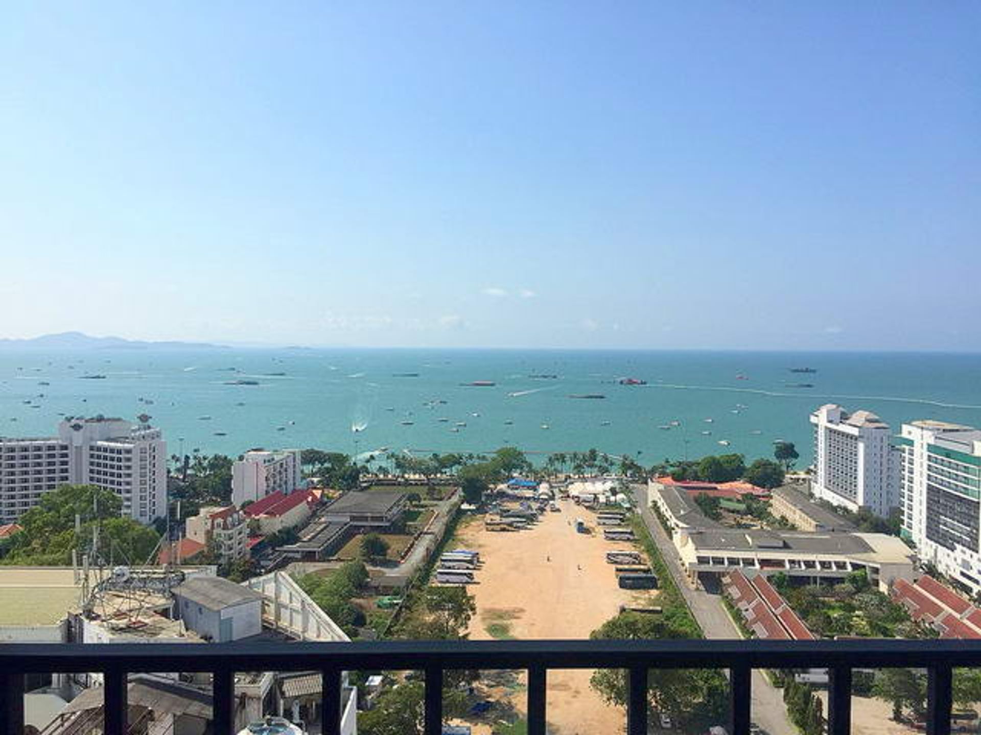 Ejerlejlighed i Pattaya, Chonburi 10105296