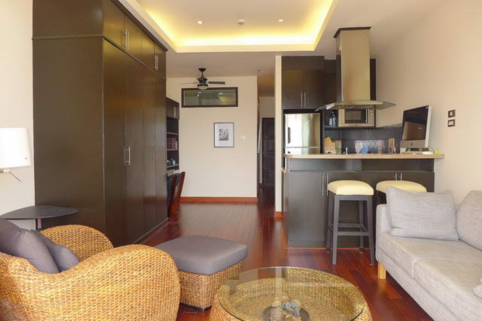 Condominium in Ban Phatthaya Tai, Chonburi 10105298