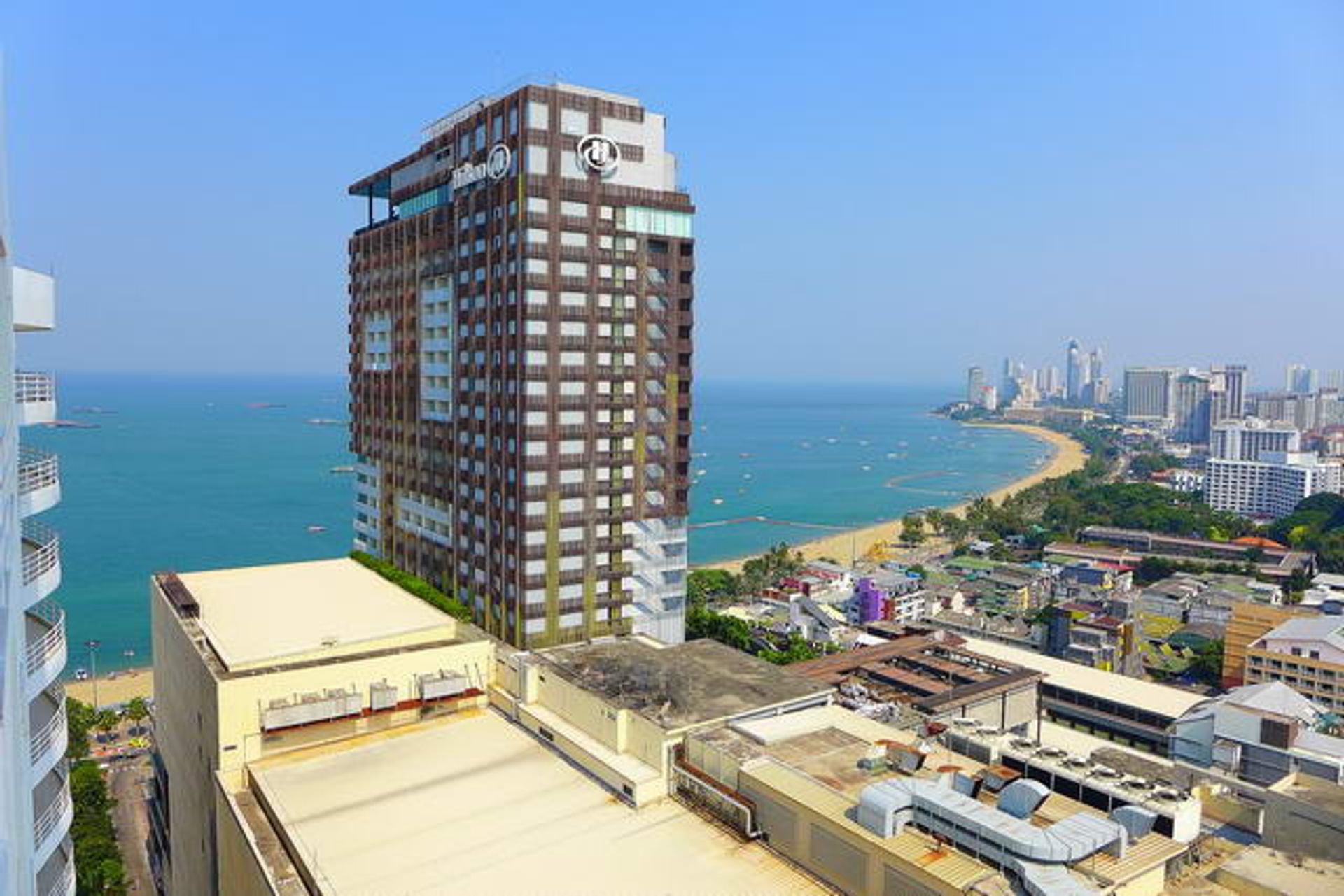 Кондоминиум в Pattaya, Chonburi 10105298