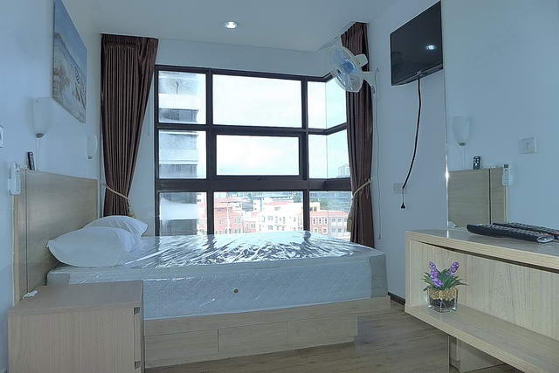 Condominio en Ban Phatthaya Tai, Chonburi 10105299