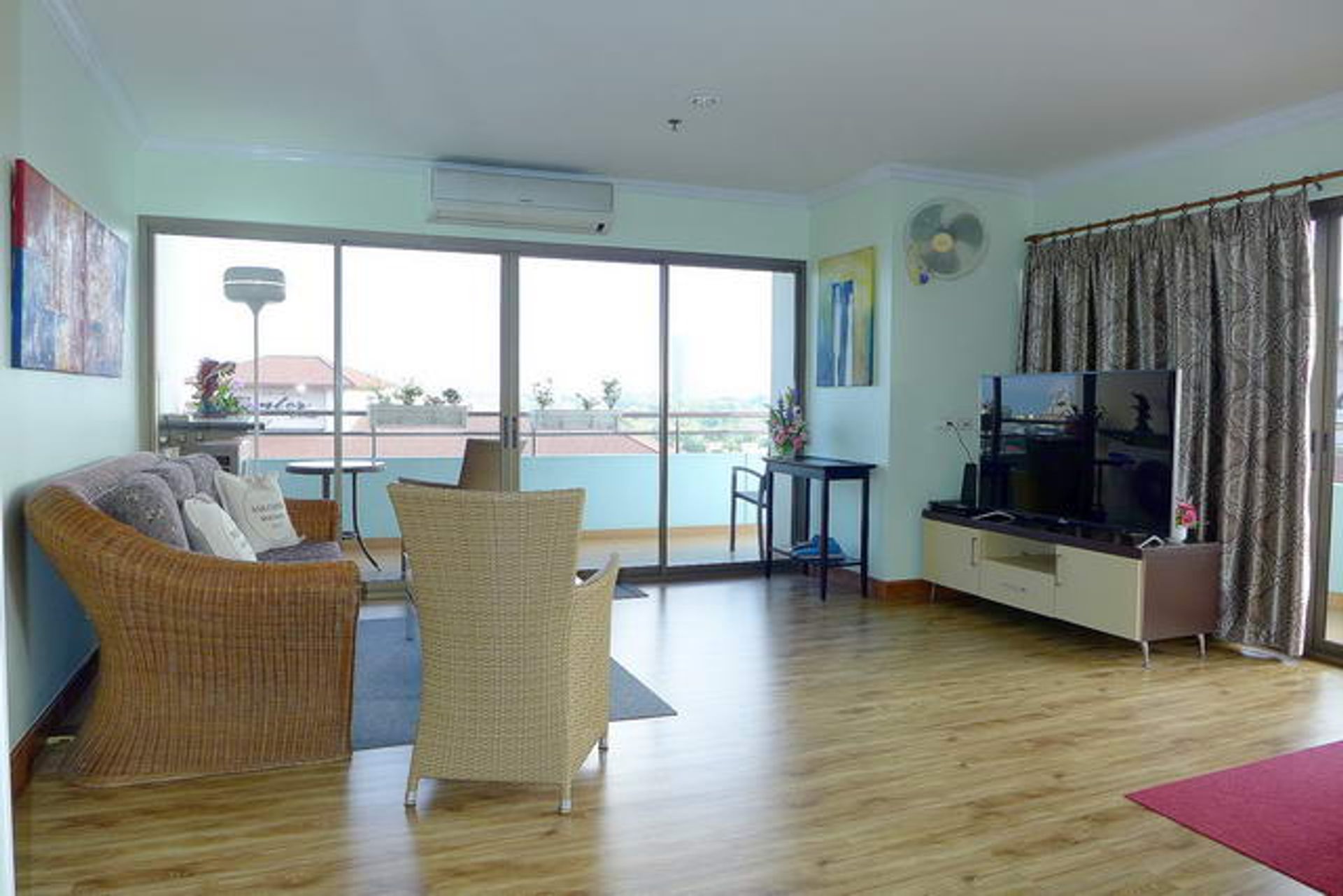 Condominio en Ban Khao Noi, Chon Buri 10105300