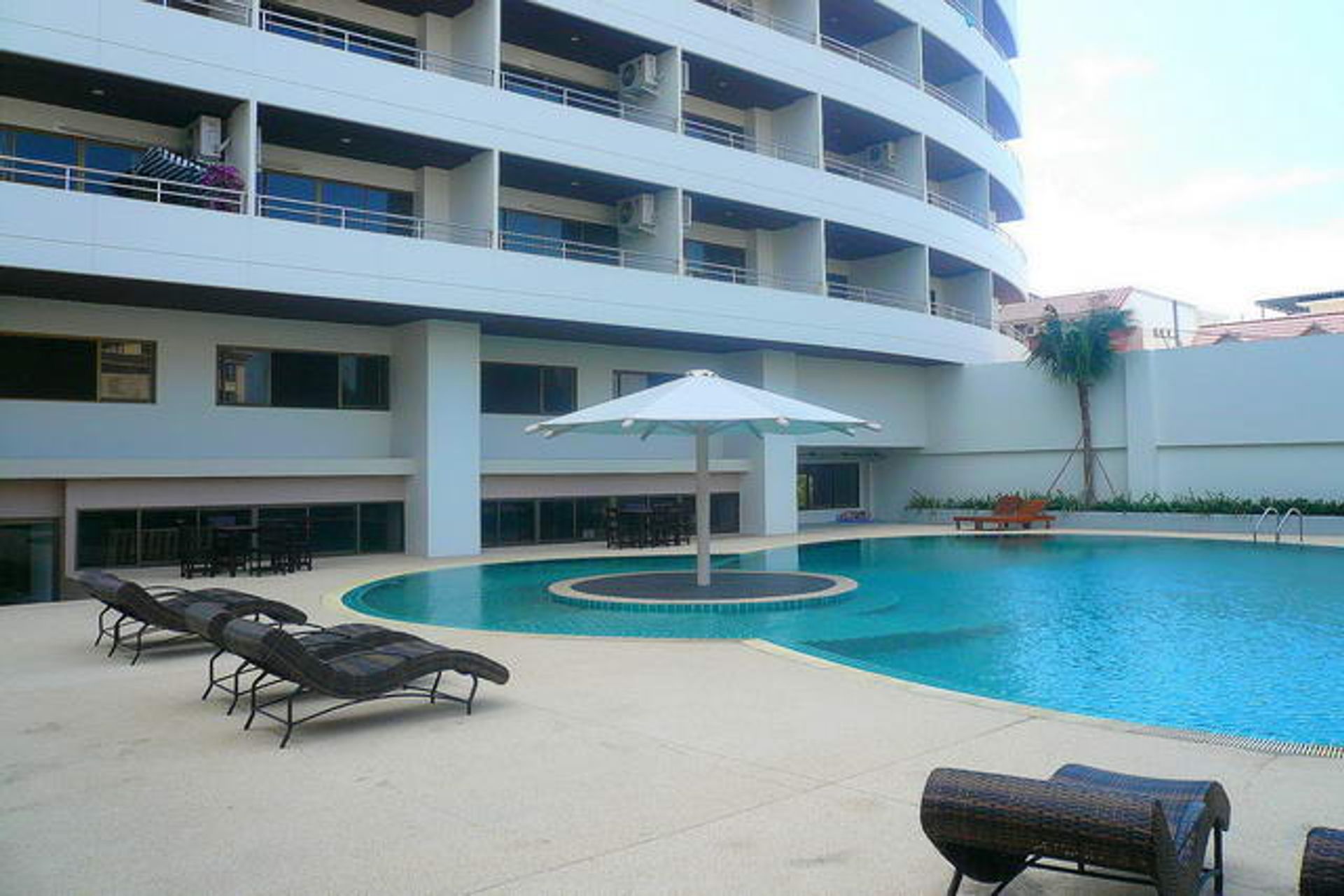 Condominium in Pattaya, Chonburi 10105300