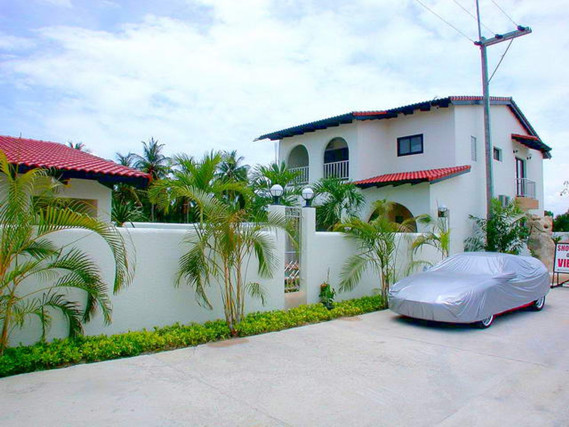 Rumah di Pattaya, Chonburi 10105302