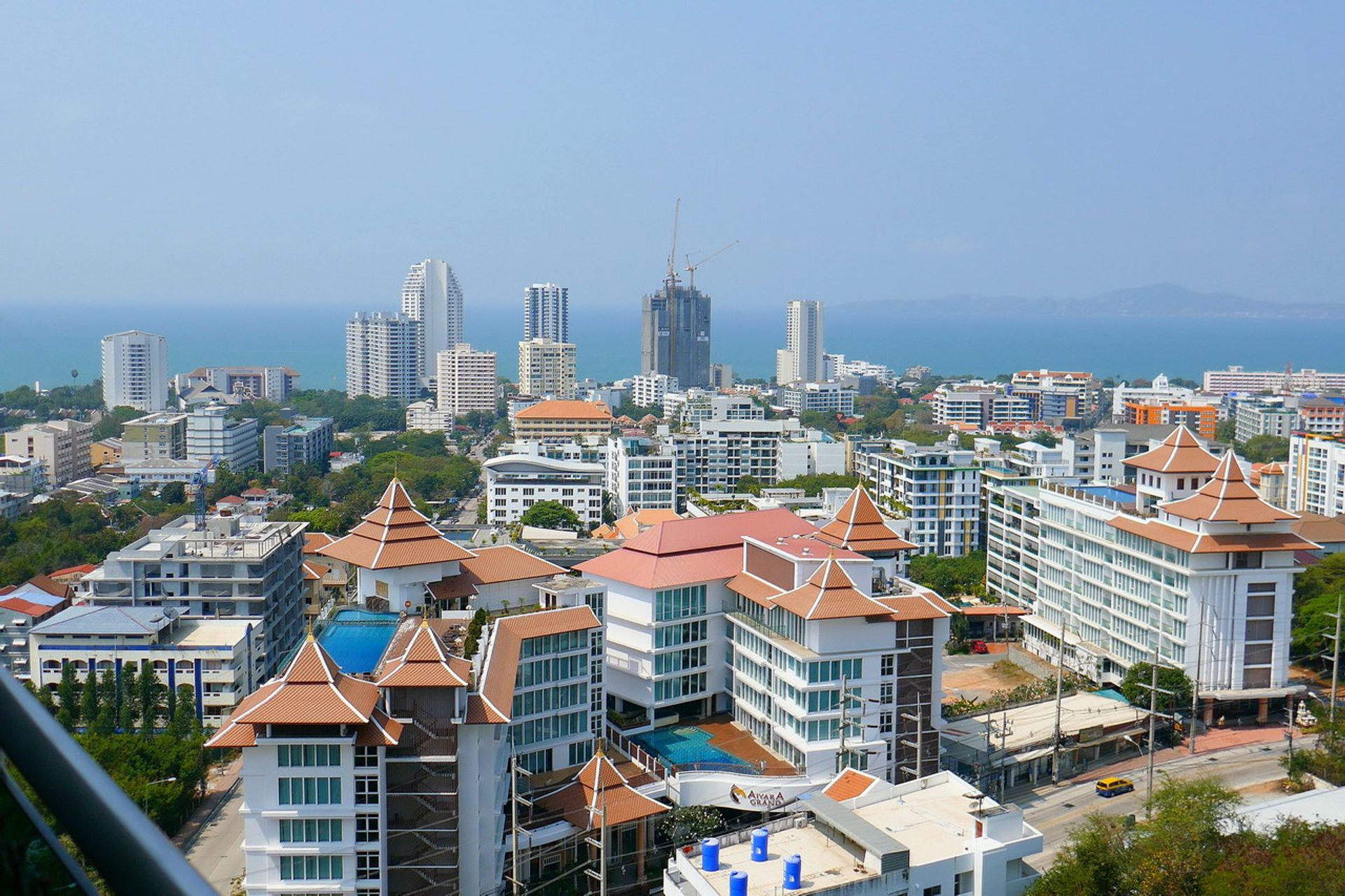 Condominio nel Pattaya, Chonburi 10105304