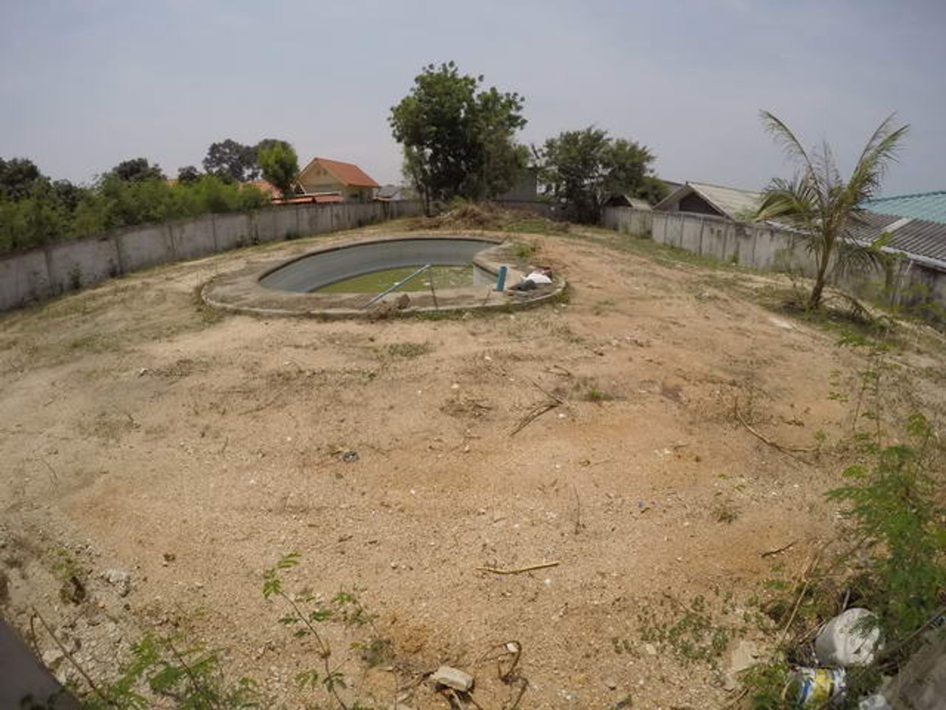 Land in Ban Laem Mai Ruak, Chon Buri 10105305