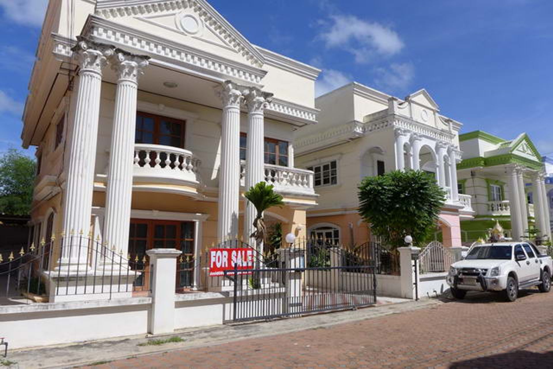 House in Phatthaya, Chon Buri 10105306