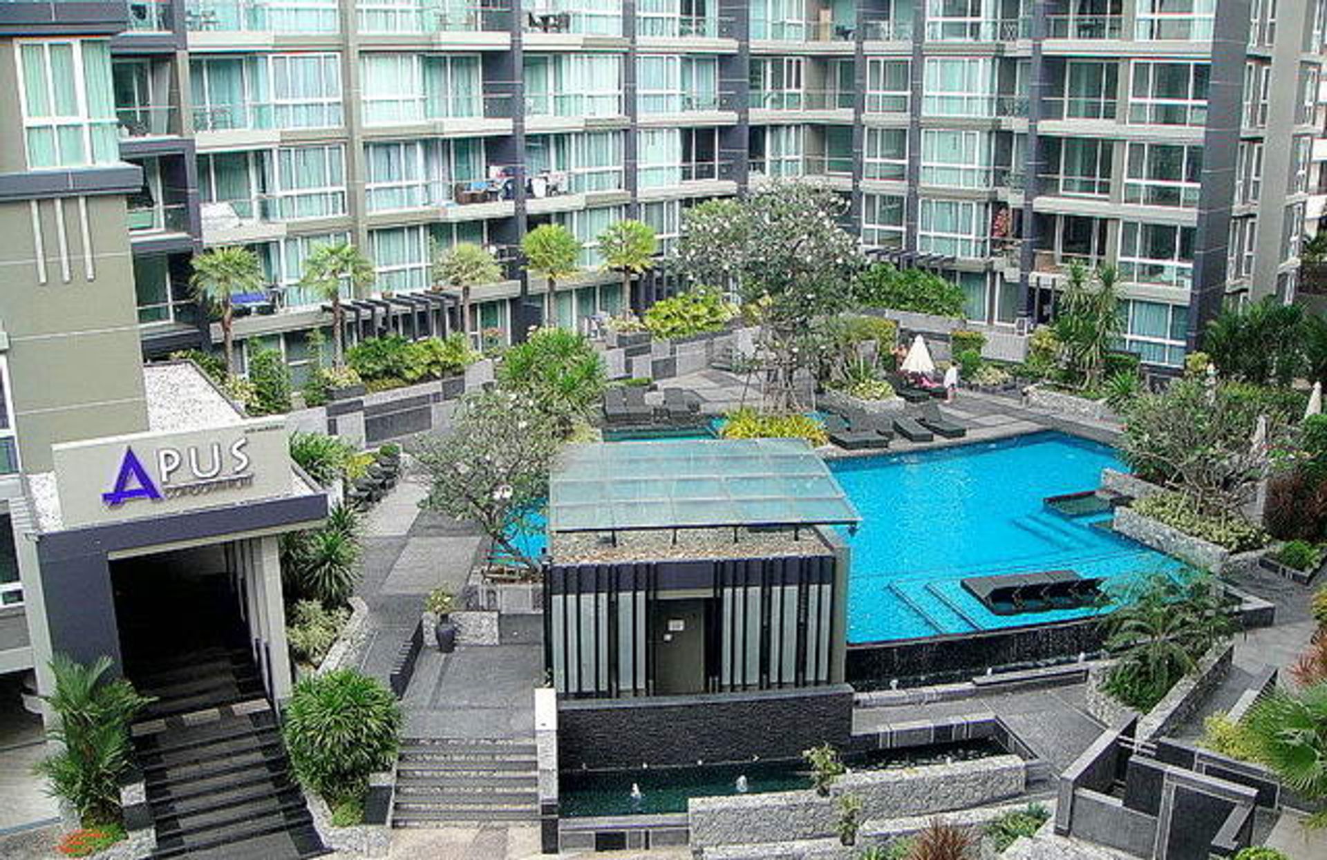 Condominio nel Ban Khao Noi, Chon Buri 10105307