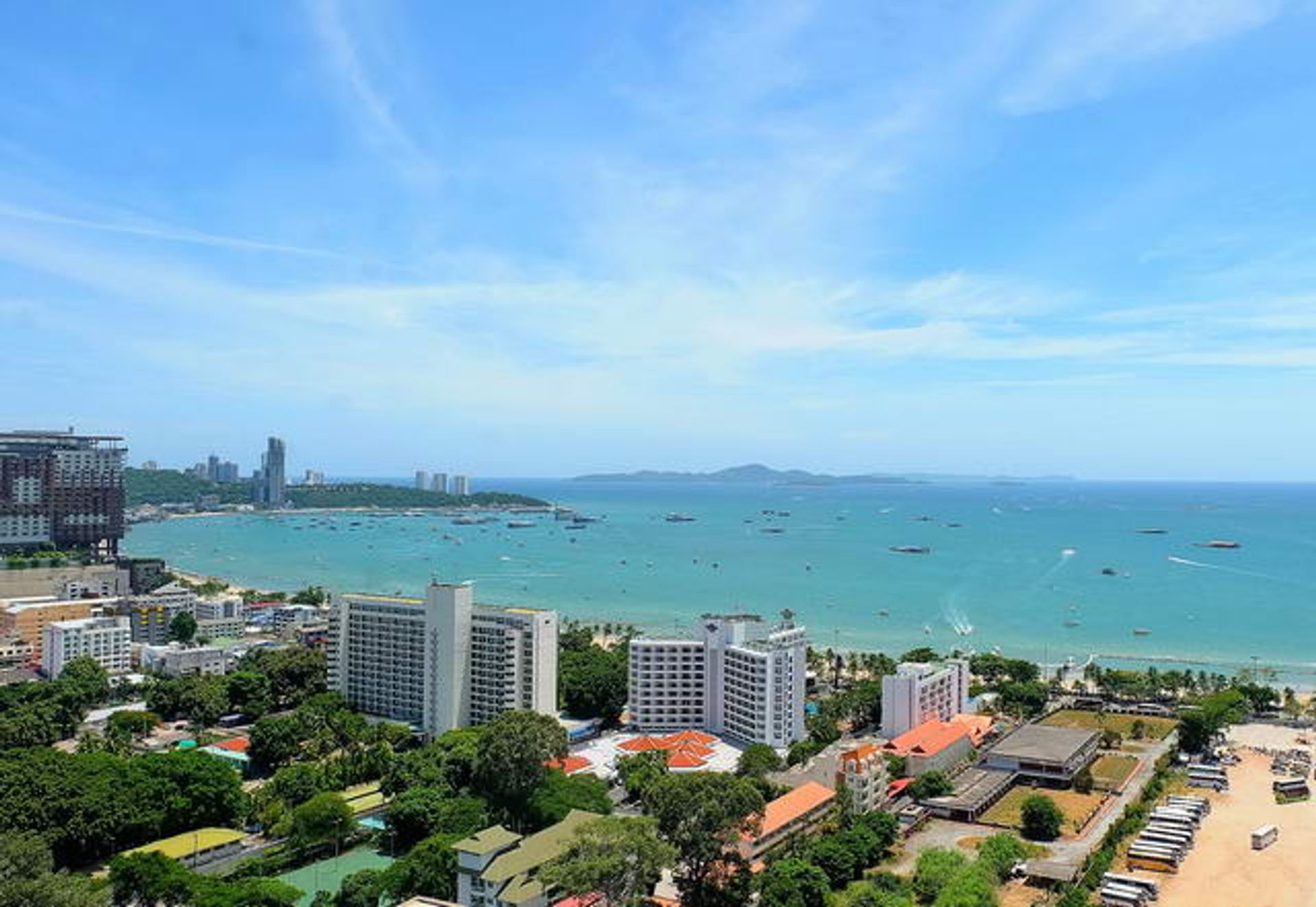 Condominium in Pattaya, Chonburi 10105315