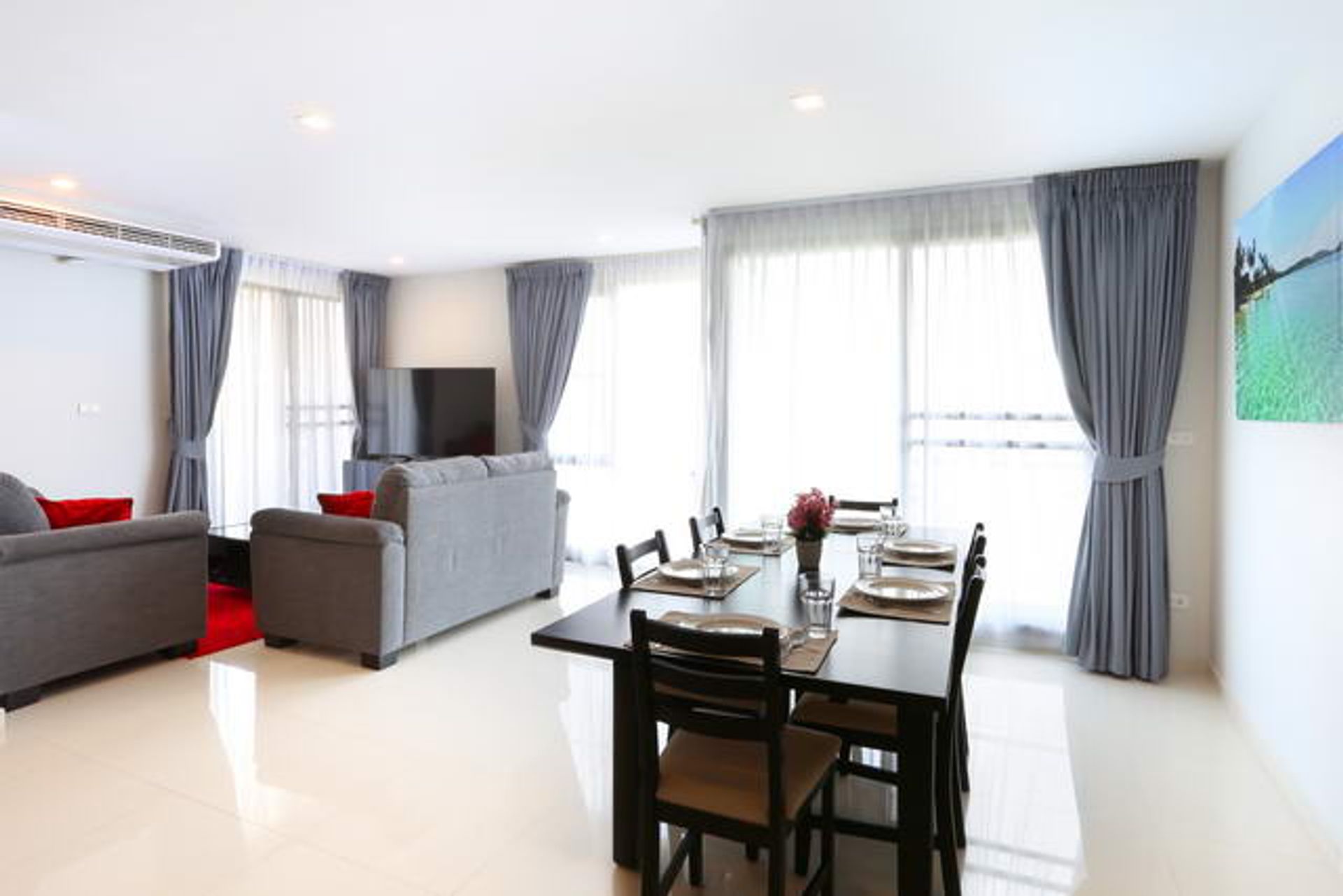 Condominio nel Divieto Phatthaya Tai, Chon Buri 10105318