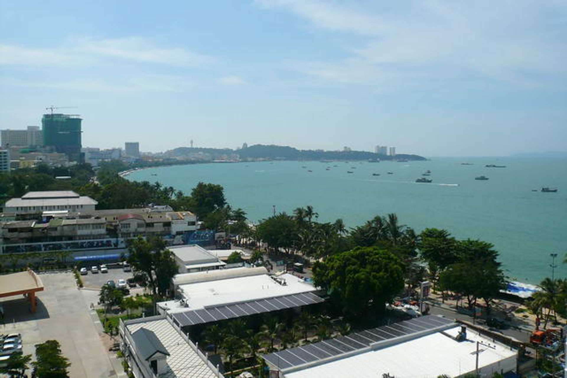 Ejerlejlighed i Pattaya, Chonburi 10105319