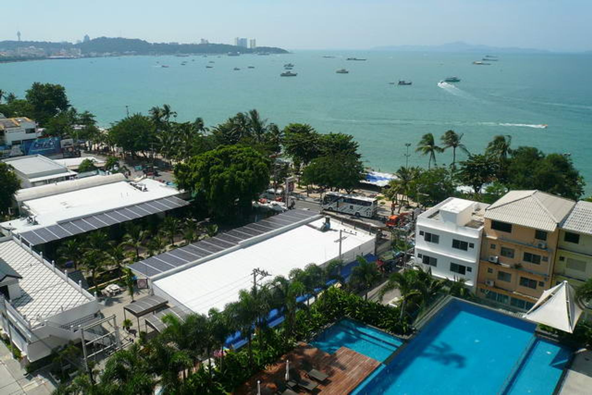 Eigentumswohnung im Pattaya, Chonburi 10105319