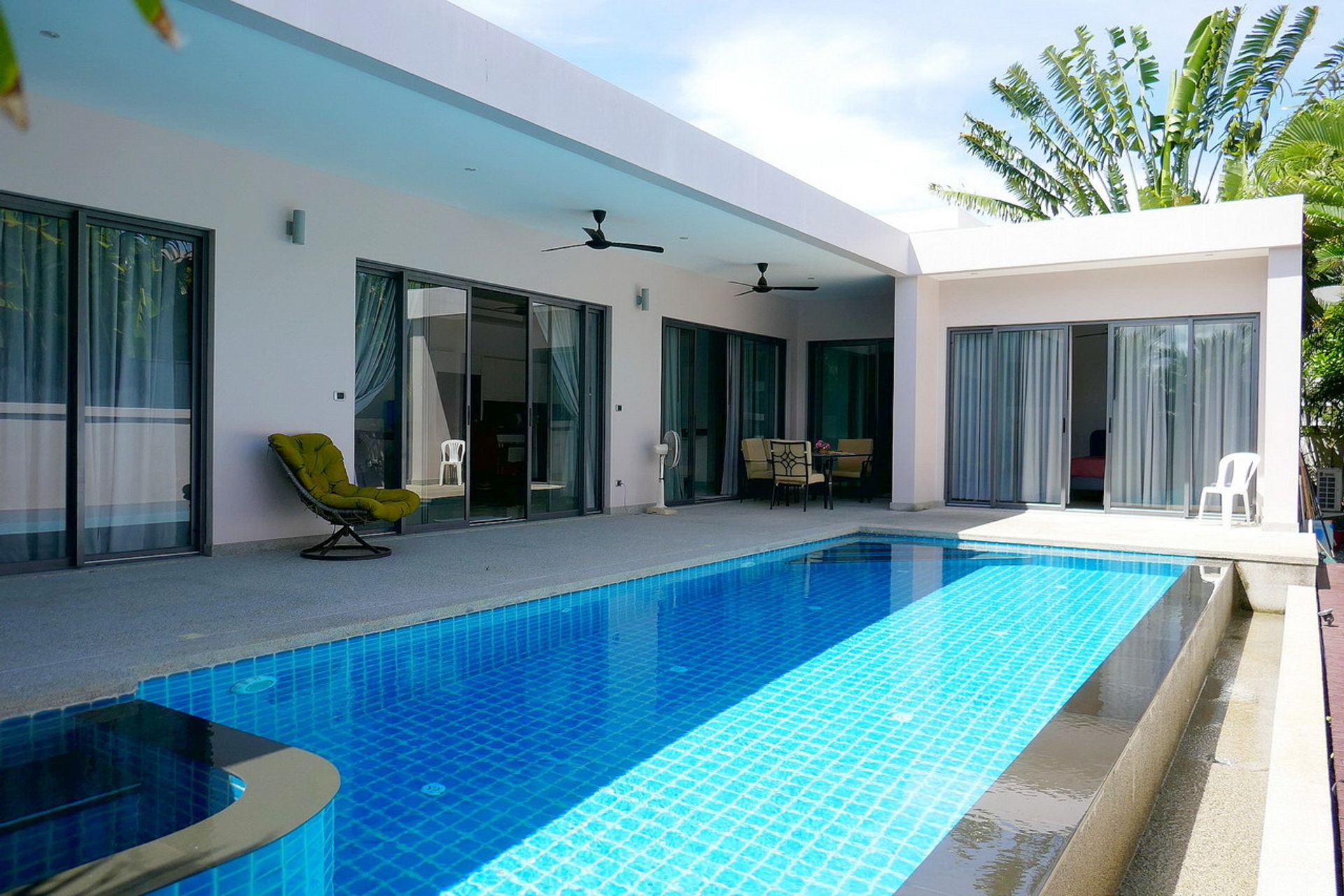 Haus im Ban Laem Mai Ruak, Chon Buri 10105323